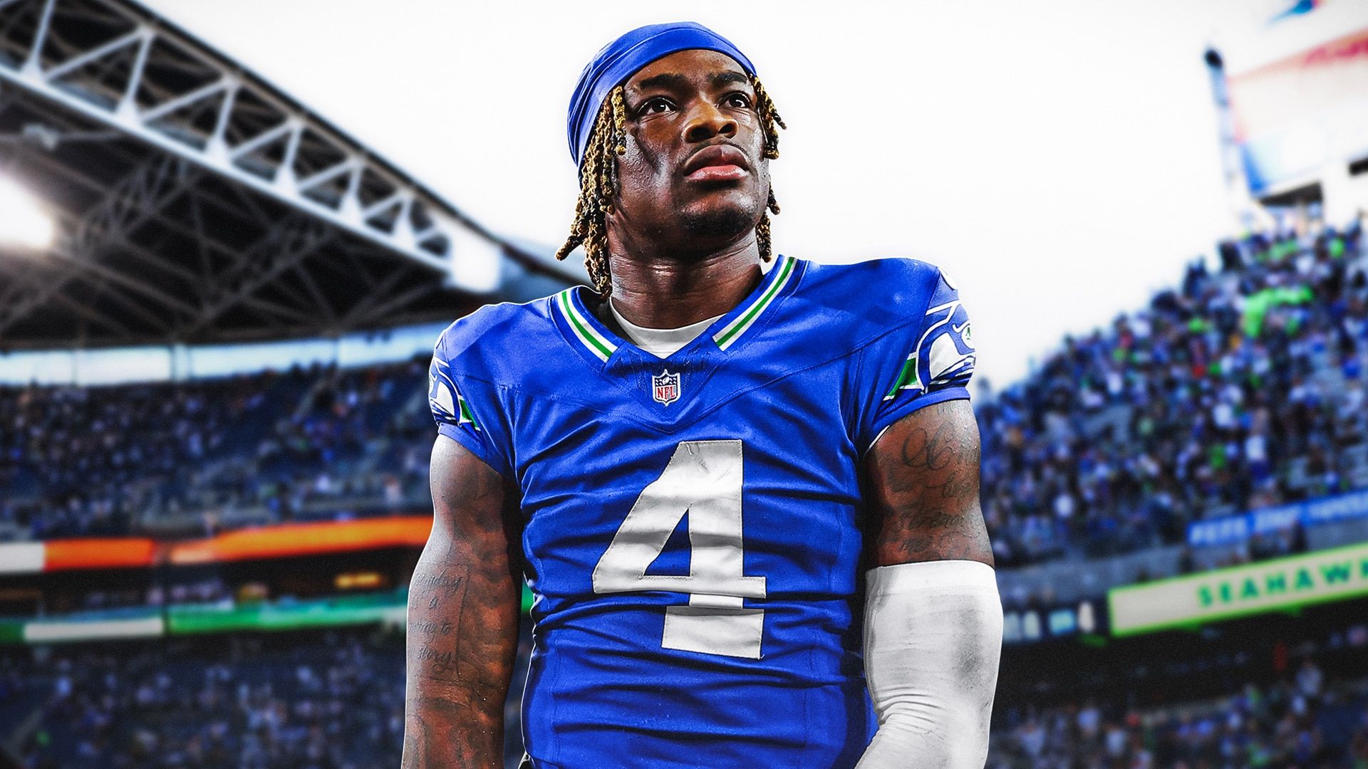 1920x1080 Seahawks Fans Celebrate Jalen Milroe NFL Draft Pick Despite Shedeur Still On Board