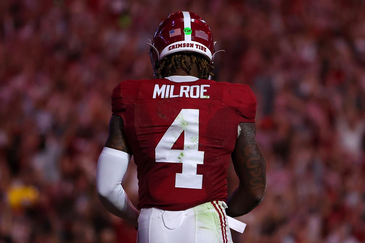 1200x800 Jalen Milroe Reflects On 40 35 Loss In Nashville