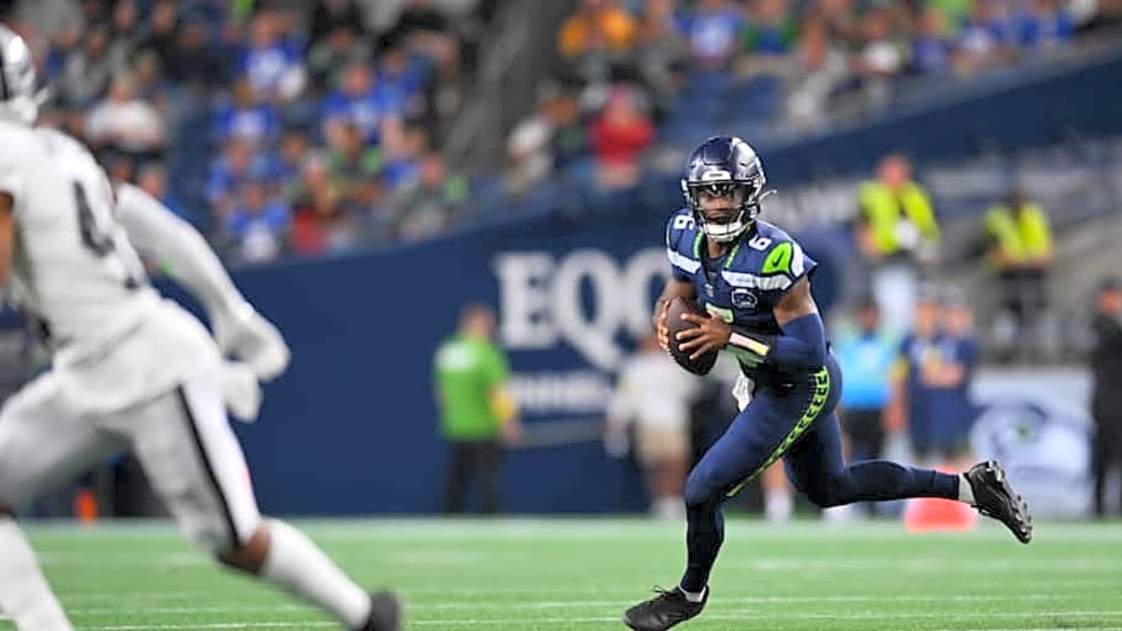1600x900 Seahawks' Jalen Milroe Earns Encouraging 1 Word Evaluation After NFL Debut