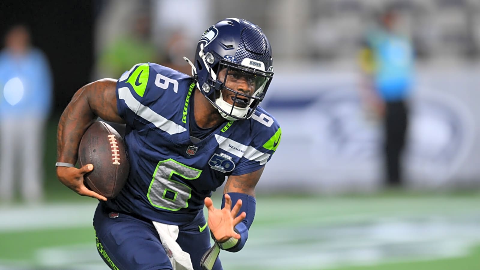 1600x900 Jalen Milroe Hit With Disappointing Depth Chart News After NFL Preseason Debut