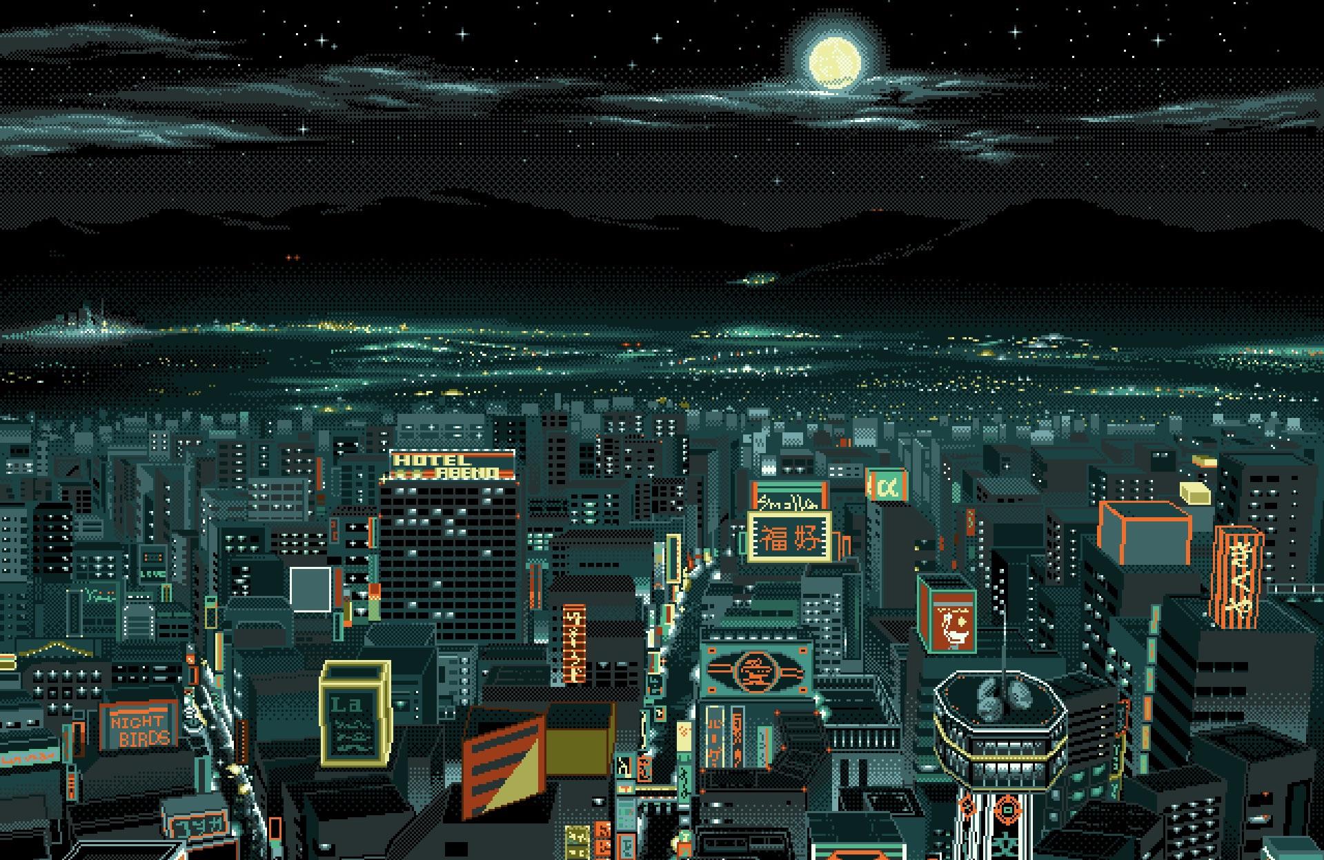 PC-98 Wallpapers - Top Free PC-98 Backgrounds - WallpaperAccess