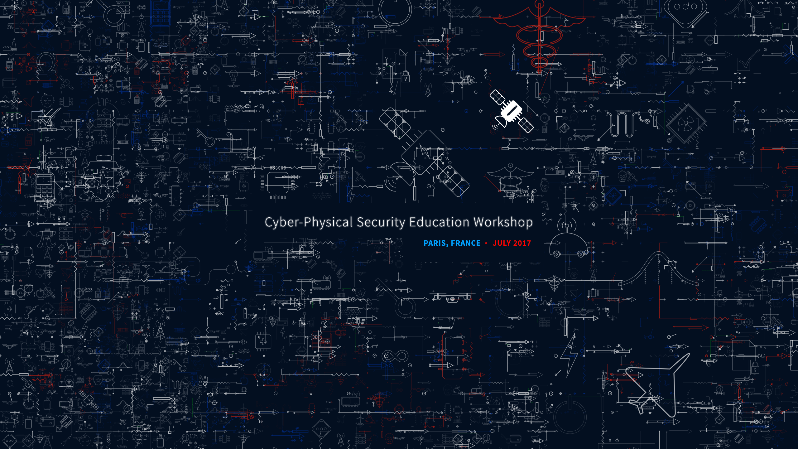 2560x1440 Security 4k Wallpaper