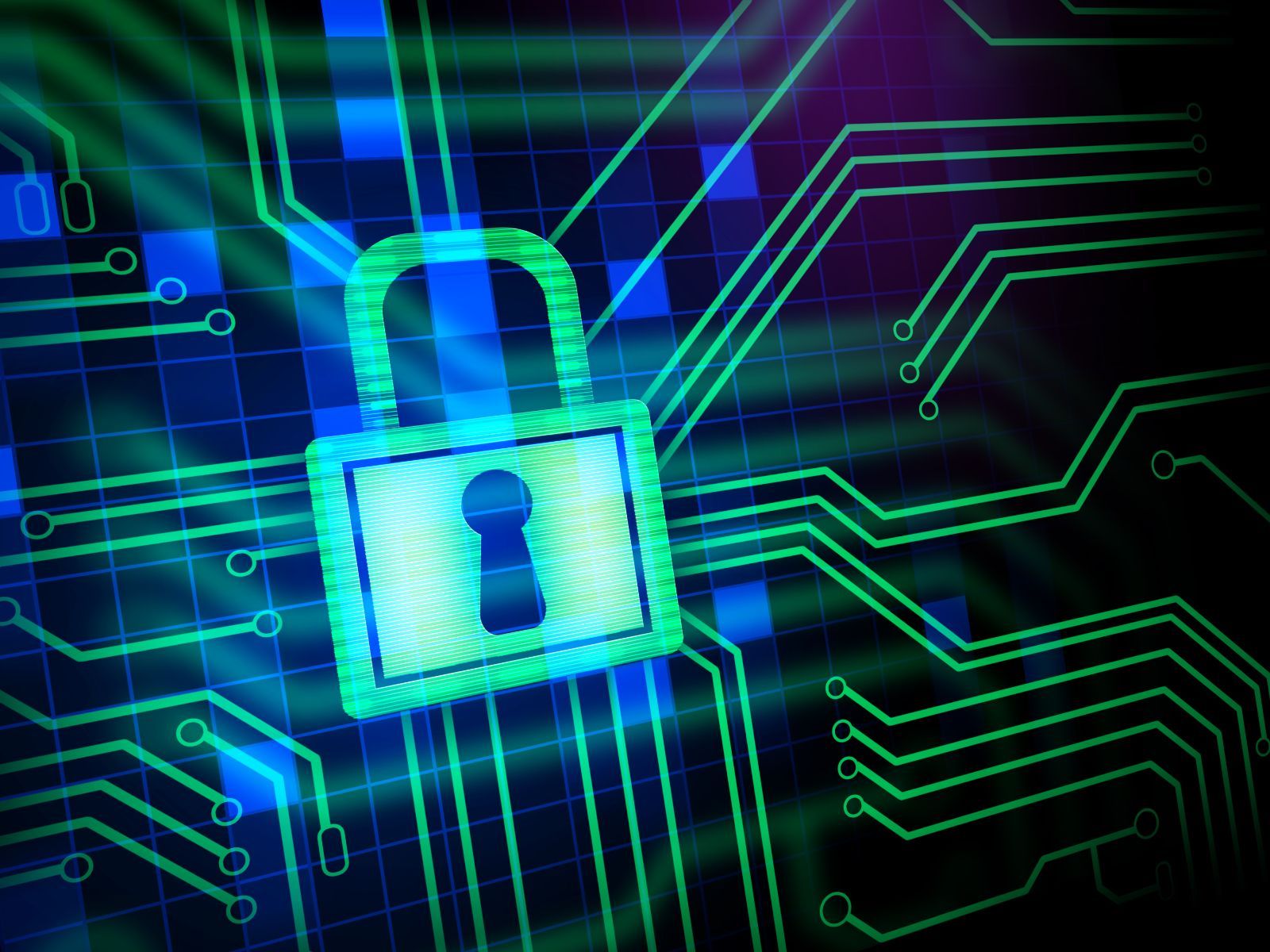 1600x1200 Security Comes In Two Parts-Don't Neglect Either. Exact IT Consulting
