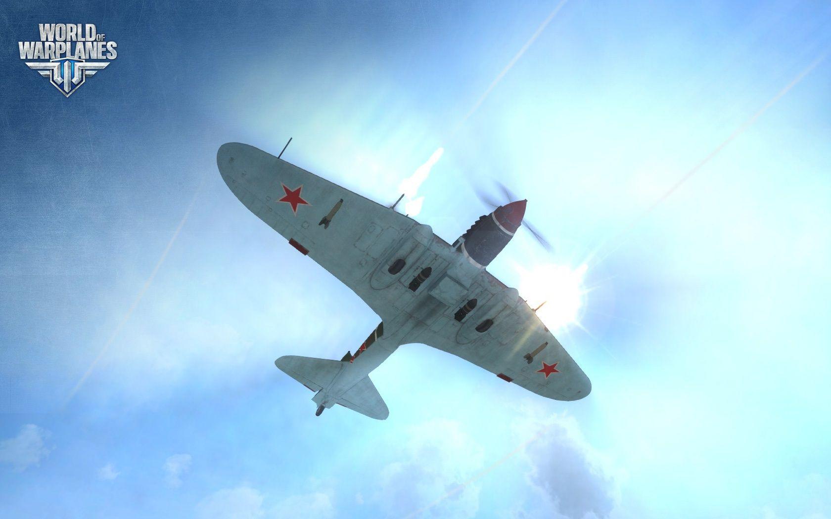 1680x1050 Wallpaper World of Warplanes wide 1680x1050 HD Picture, Image