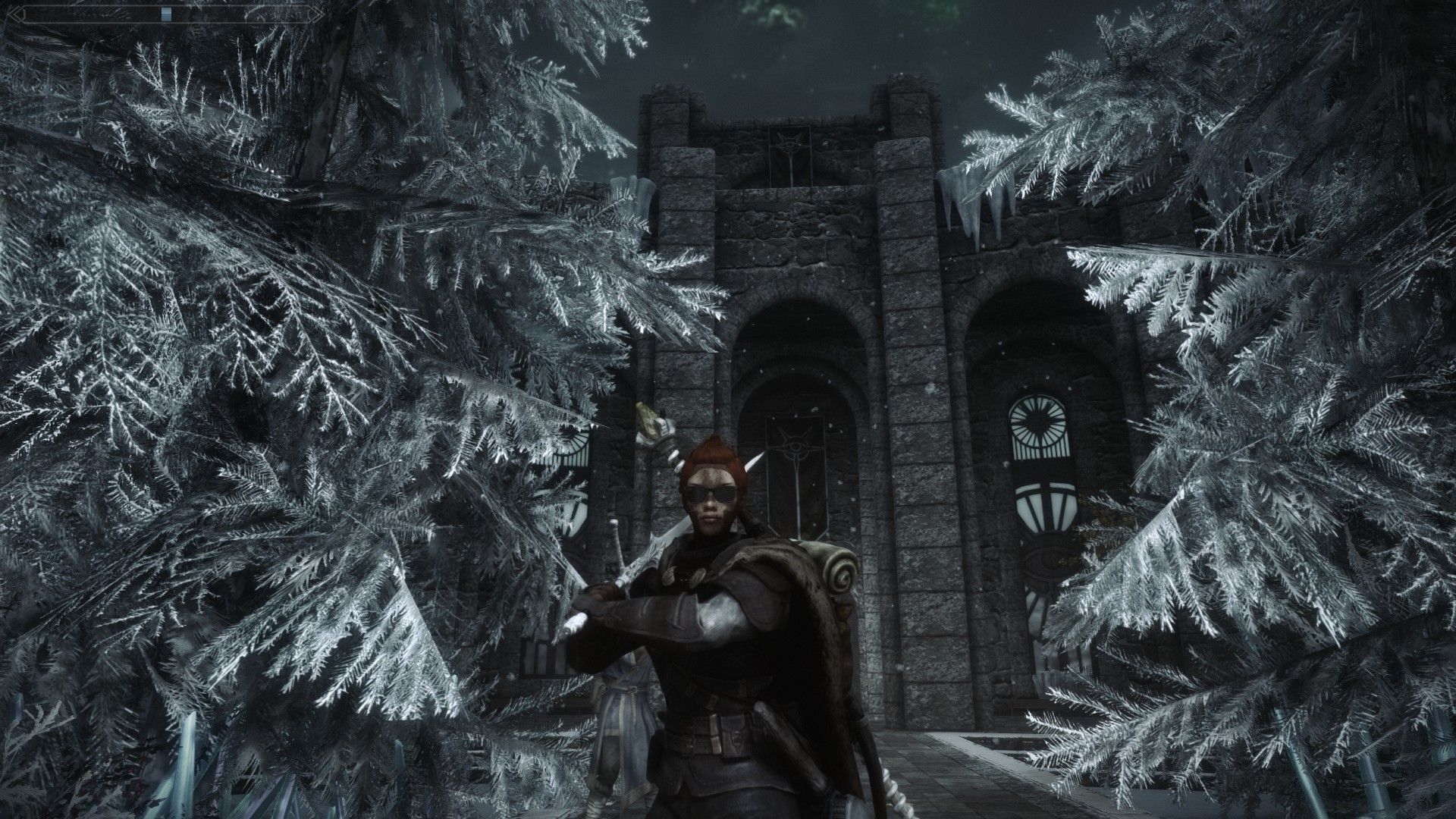 1920x1080 Gideon The Ninth in Skyrim