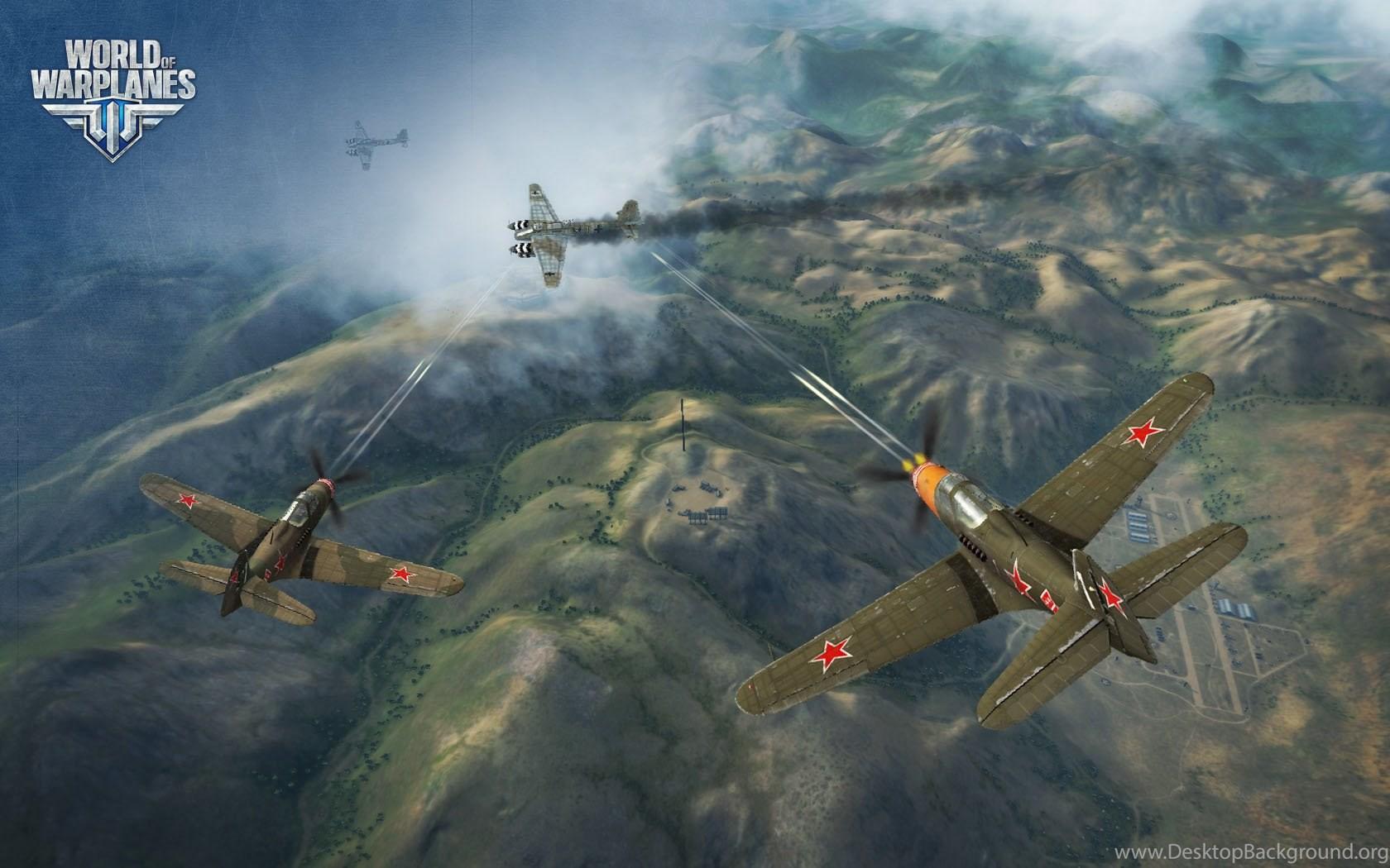 1680x1050 World Of Warplanes Jets Wallpaper. Desktop Background