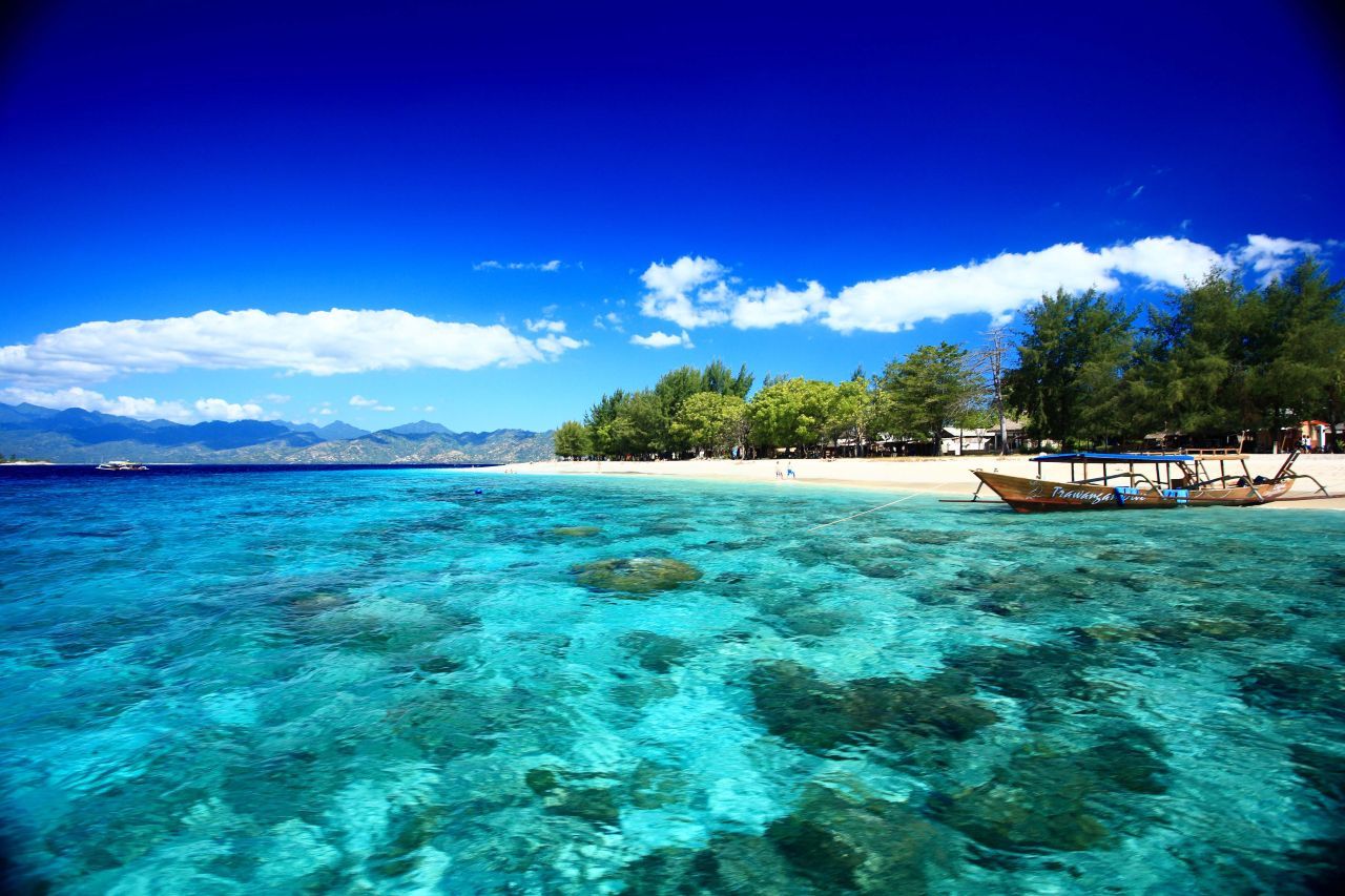 1280x853 Gili Island, Indonesia. World For Traveller