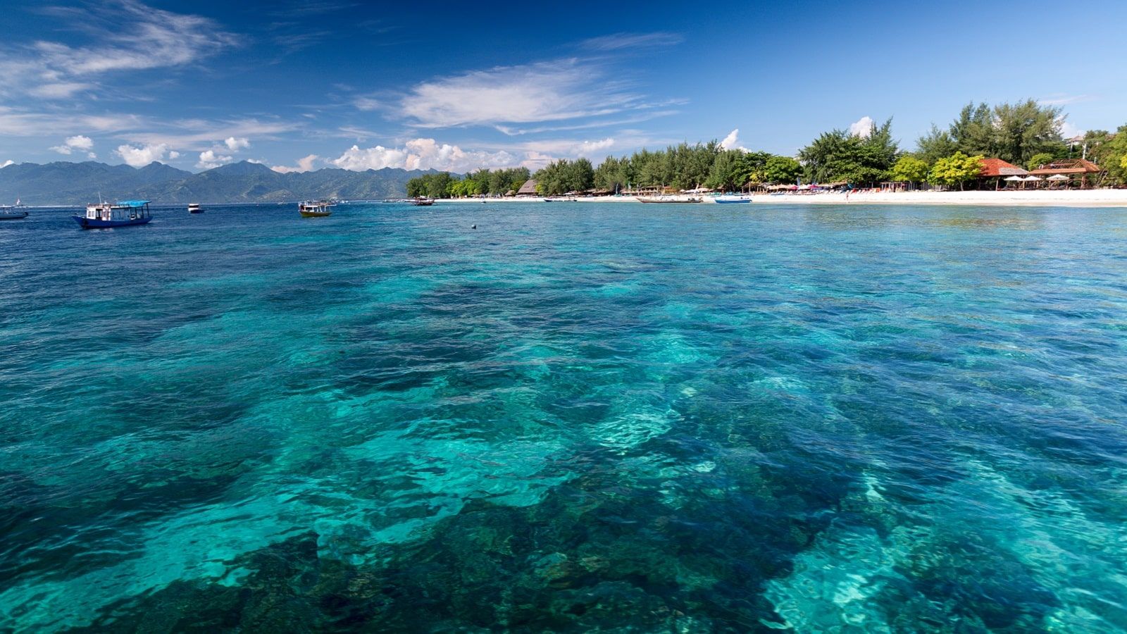 1600x900 Three Gili's Tour Programs · Asian Trails