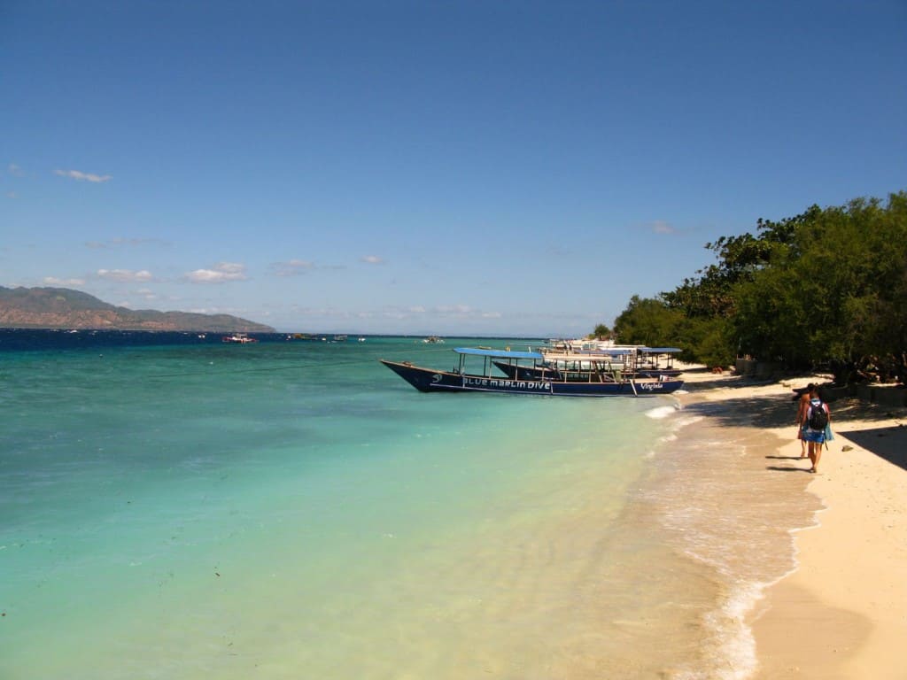 1024x768 One Week on the Gili Islands, Indonesia