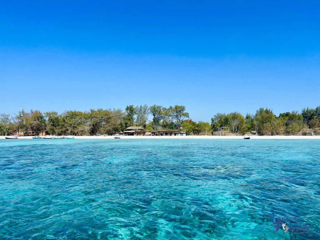 1024x768 Understanding Gili Islands: Which is the Best Island to Stay? How to Choose From All 3 Islands?'s Footprints