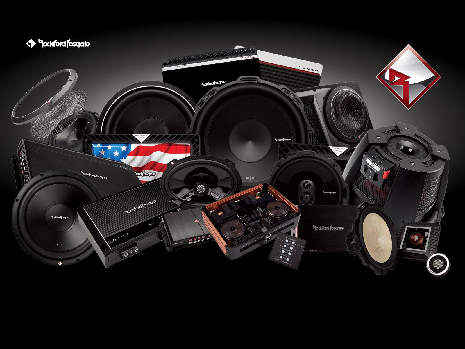 1600x1200 Top Five Major Components That A Car Audio System Comprises