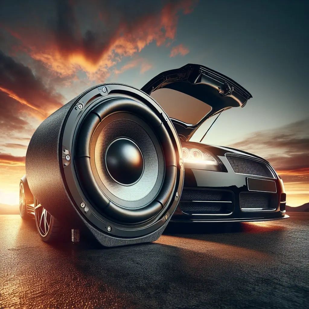1024x1024 Master Car Subwoofer Power Handling: Ultimate Guide