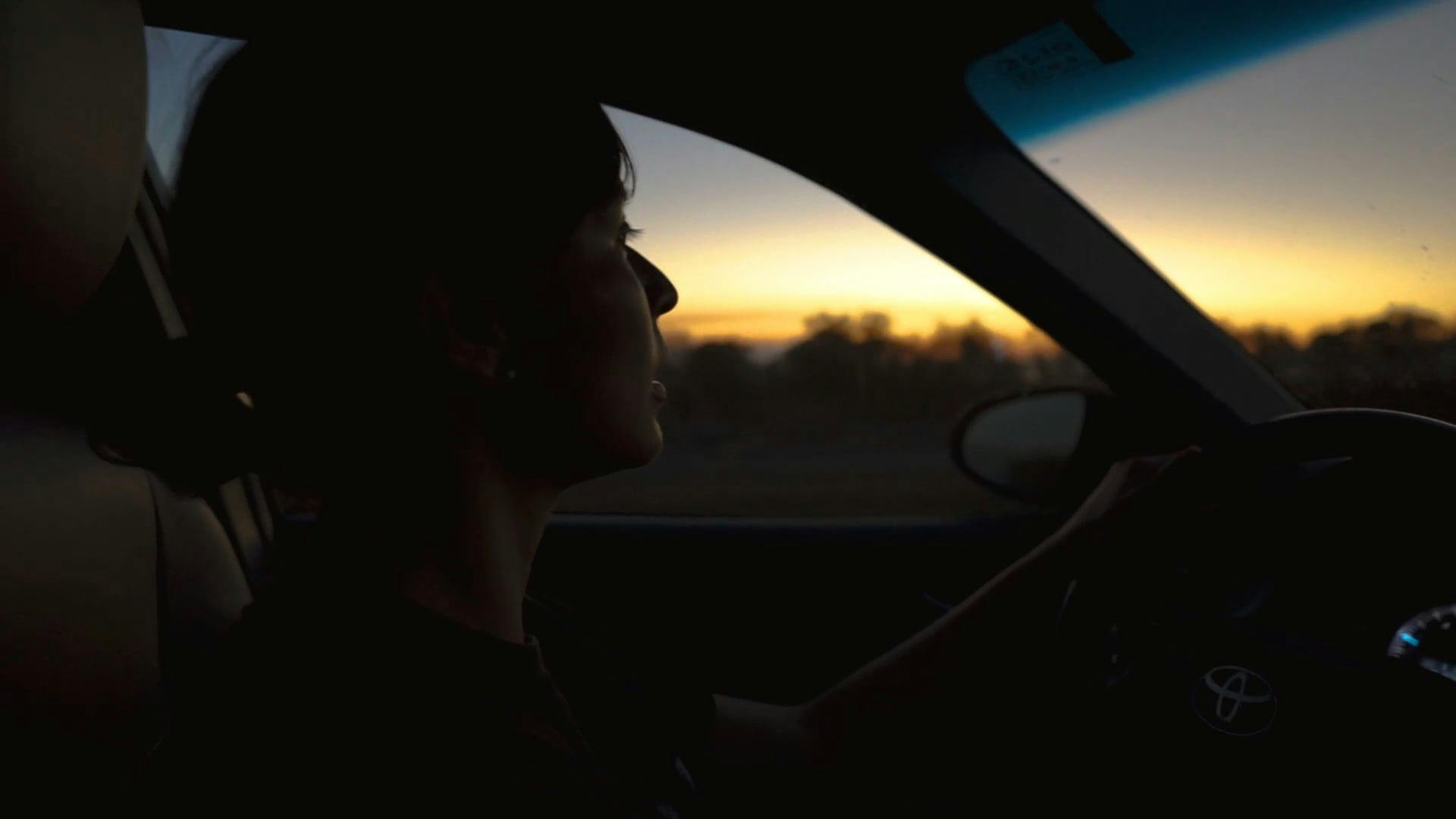 1920x1080 Woman Driving A Car Free Stock Video Footage, Royalty Free 4K & HD Video Clip