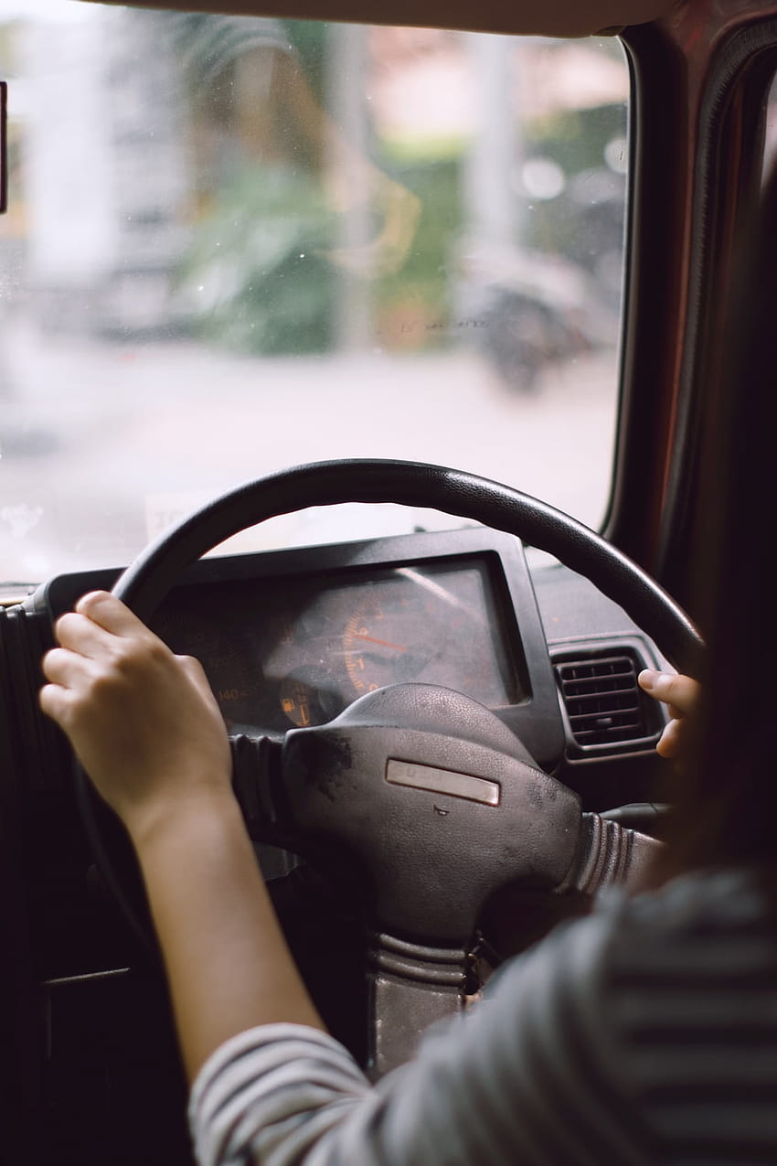 850x1275 Woman Driving Car, driving women HD phone wallpaper