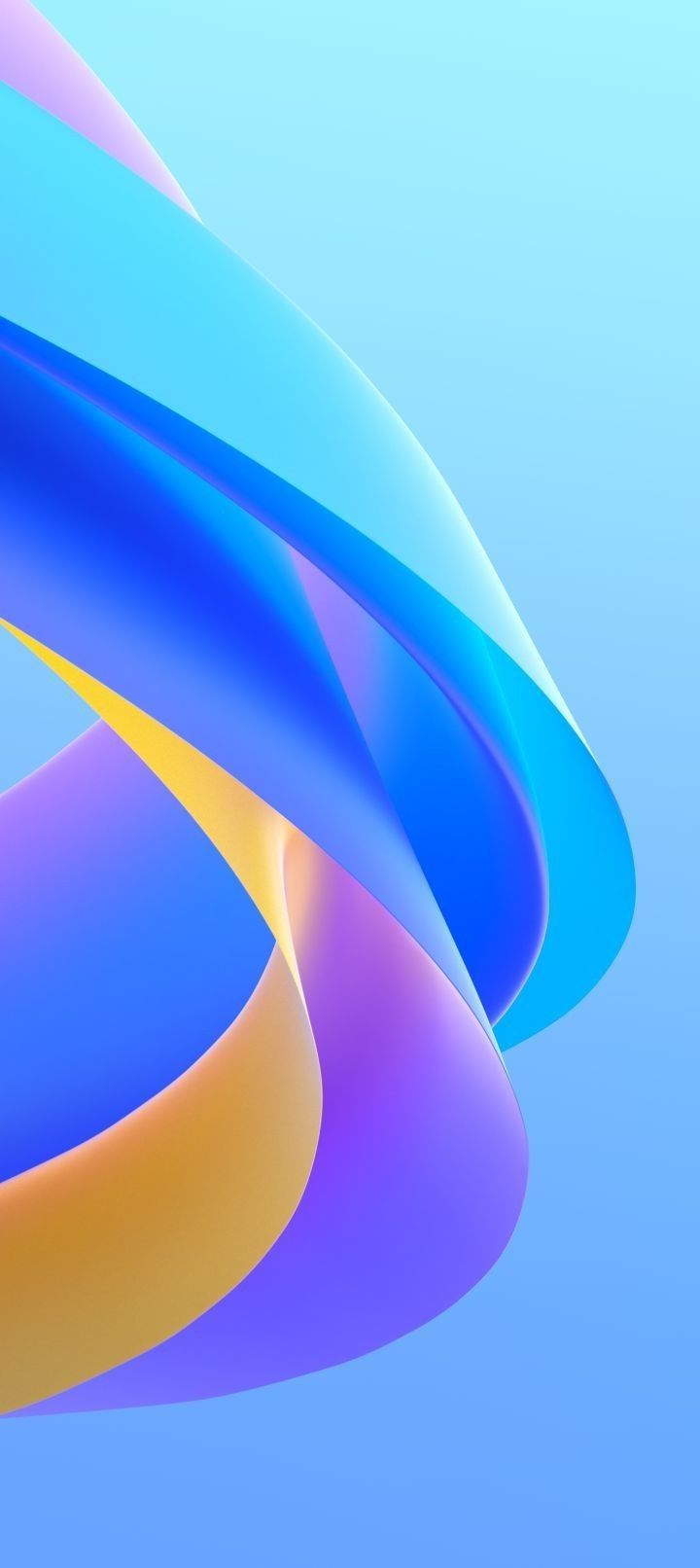 720x1612 Modern Abstract Wall Art