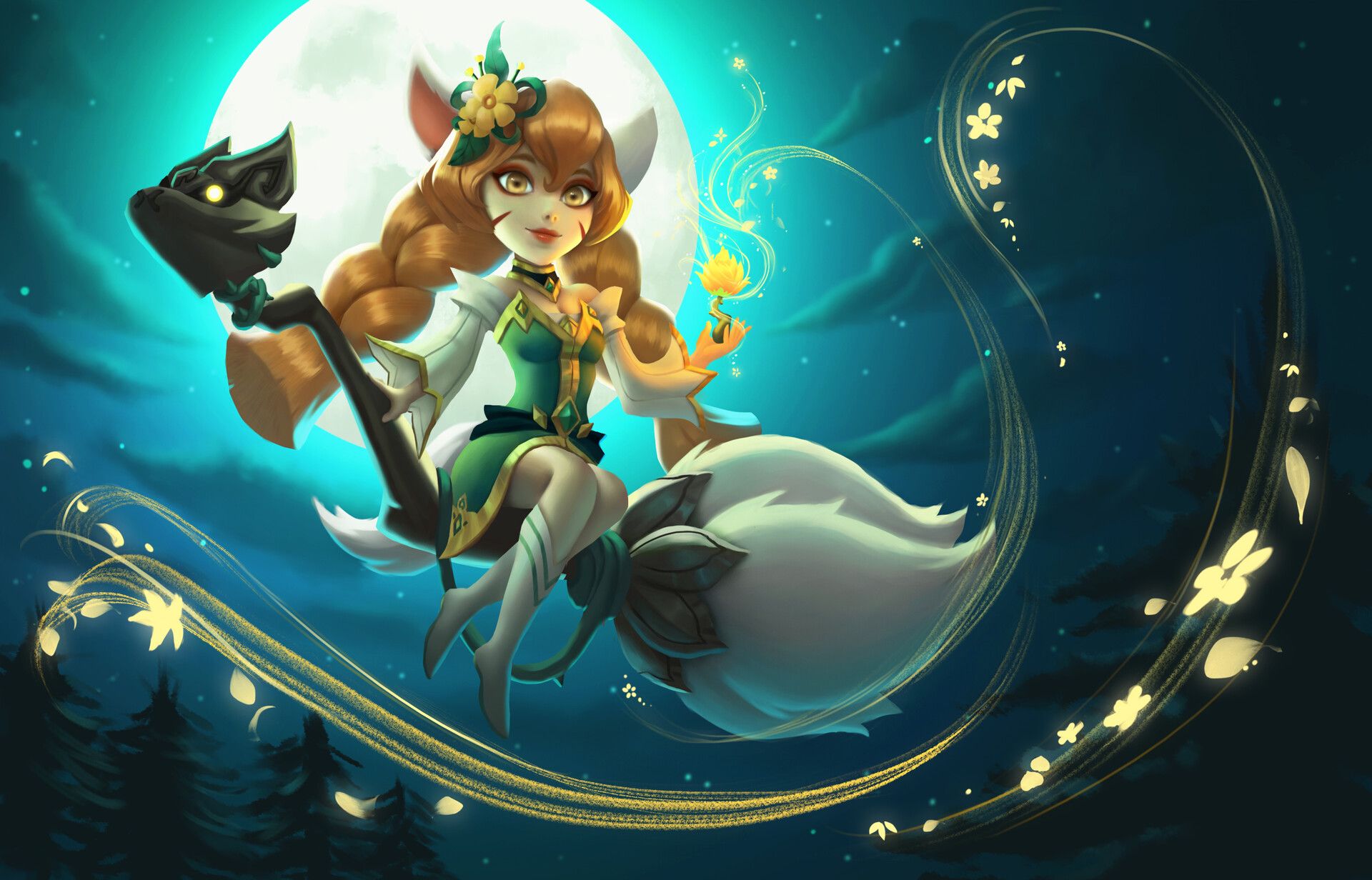 1920x1232 Amana HB Heroes splash art