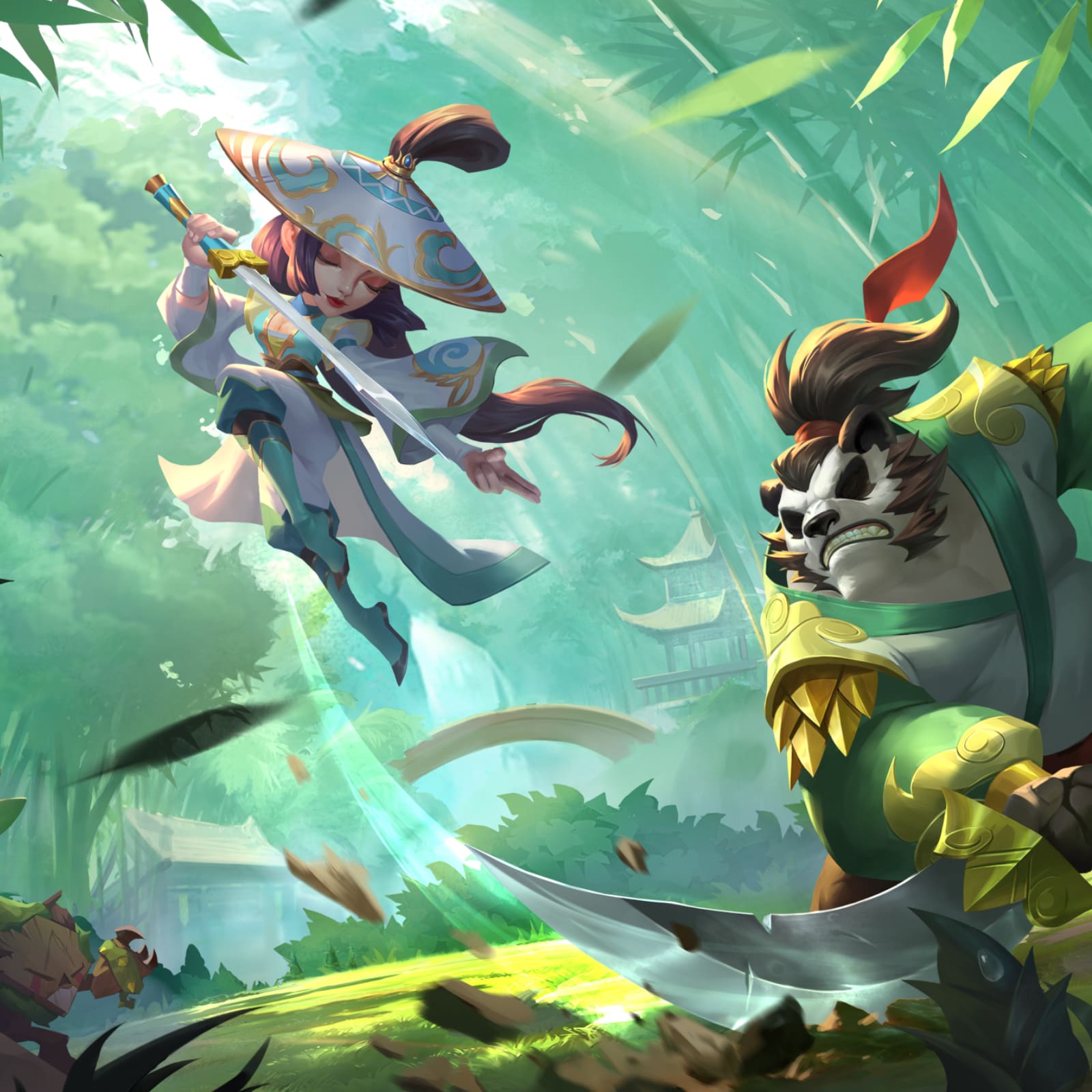 1600x1600 IDLE Heroes Services