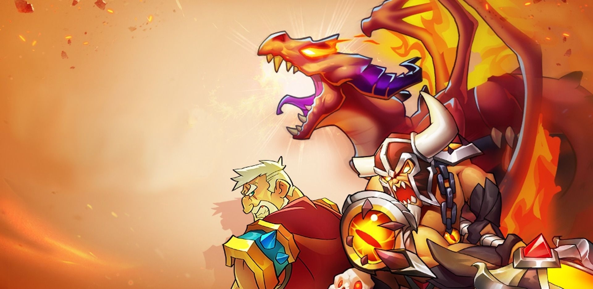 1920x938 Idle Heroes