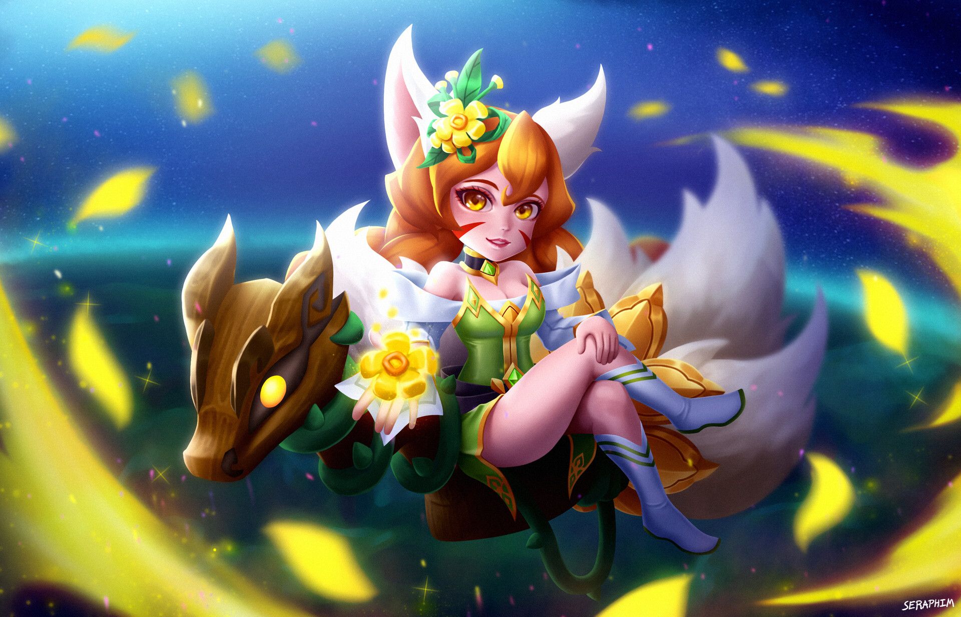 1920x1232 Seraphim