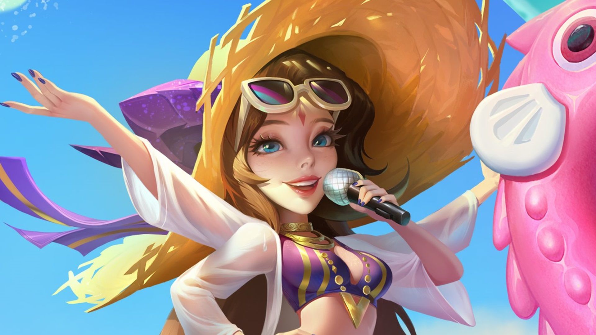 1920x1080 Idle Heroes