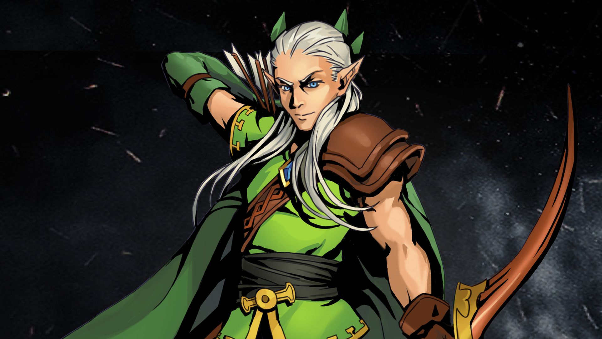 1920x1080 放置勇者：远征/Idle Heroes:Odyssey-弗雷斯特Forrester on Steam
