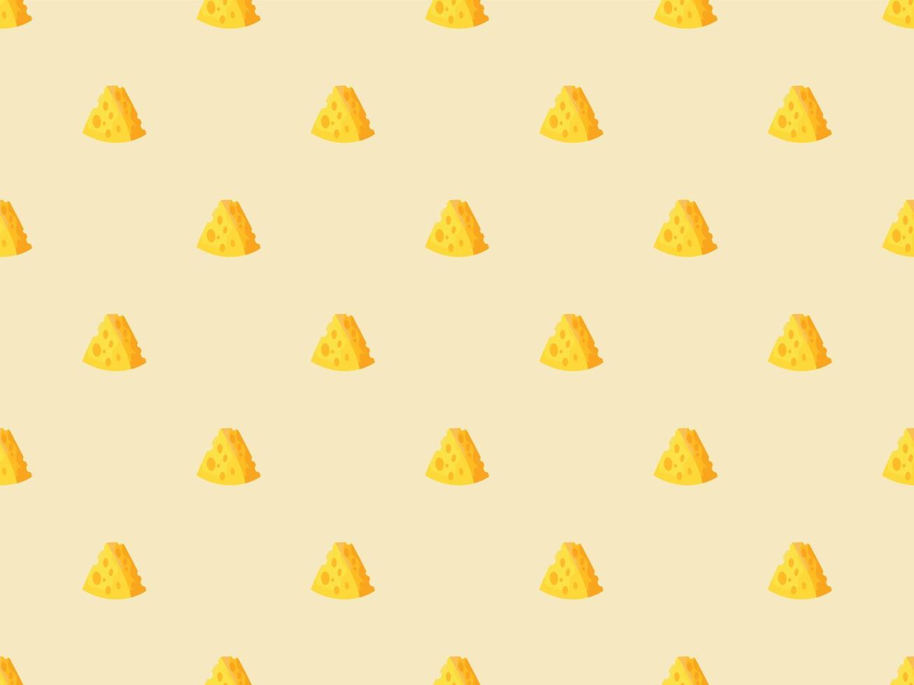 1307x980 cheese cheddar seamless art swiss pattern background element flat doodle cartoon vector illustration