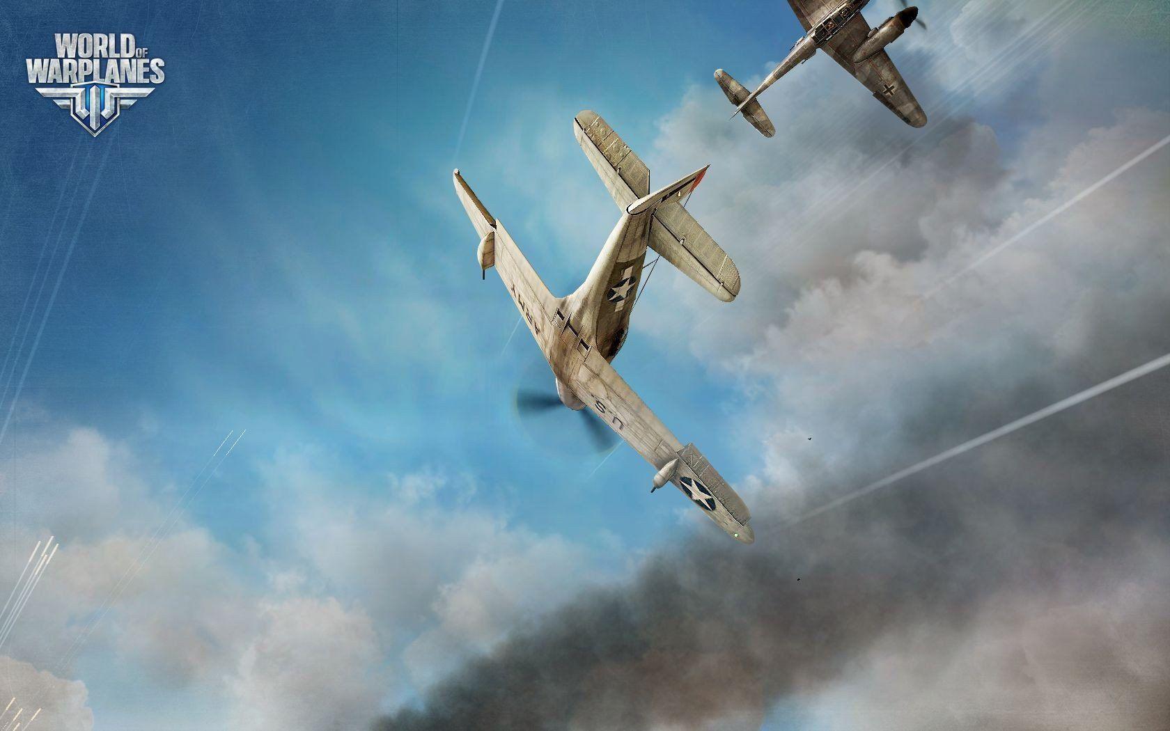 1680x1050 World of Warplanes, Warplanes, Airplane, War, Video games HD