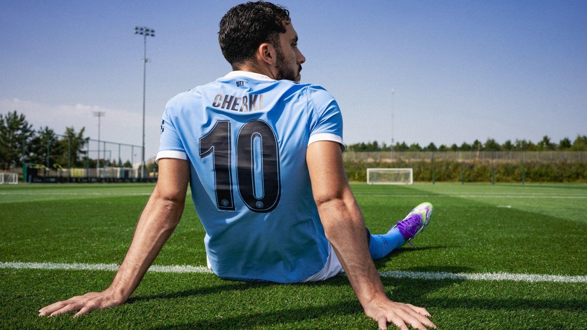 1920x1080 Cherki to wear No.10 shirt