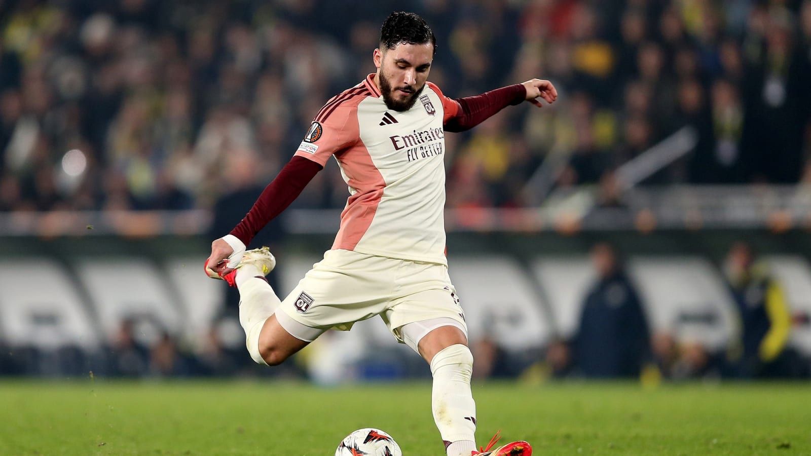 1600x900 Liverpool & Richard Hughes will be on red alert after Rayan Cherki bombshell