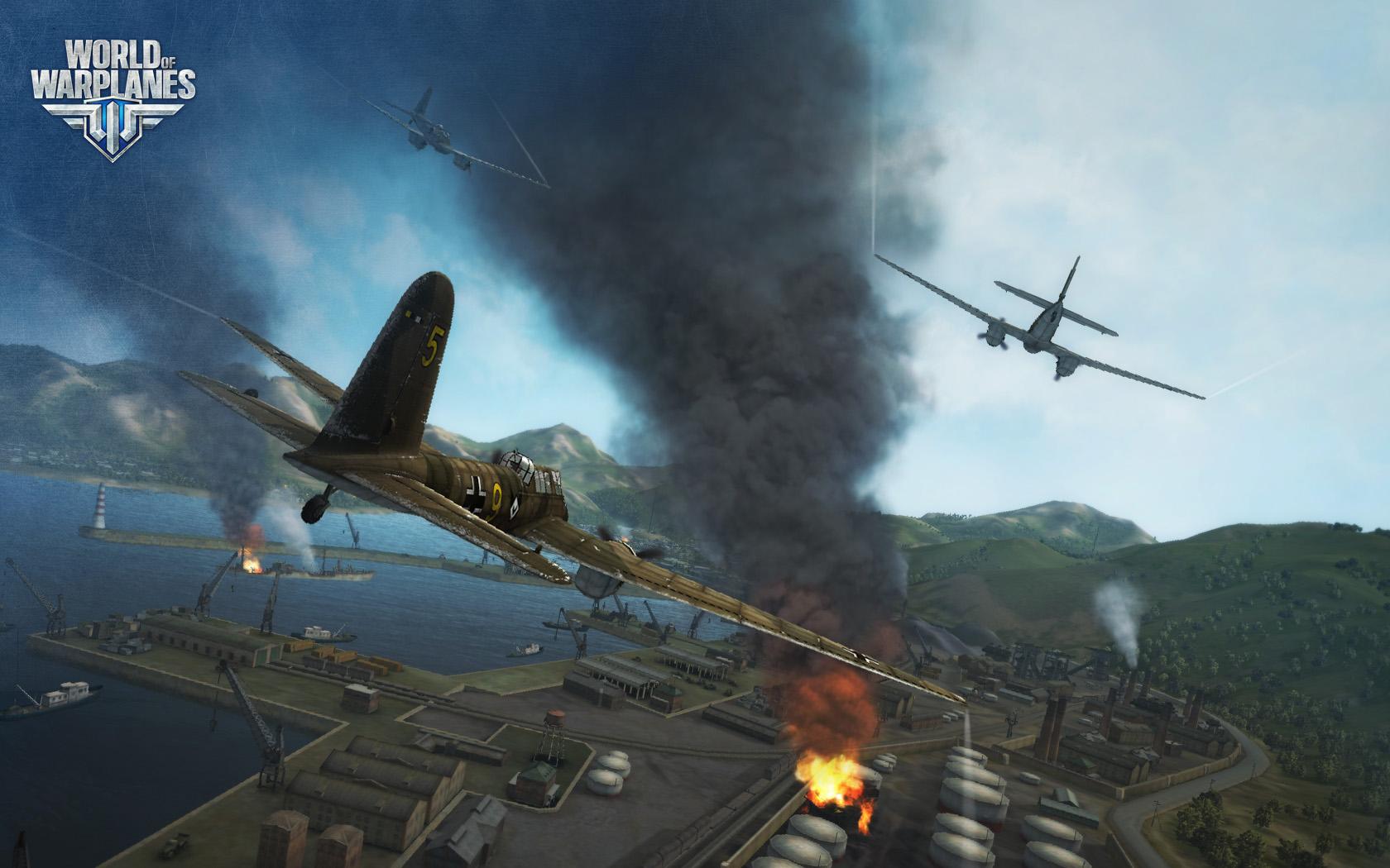 1680x1050 World Of Warplanes wallpaper, Video Game, HQ World Of Warplanes