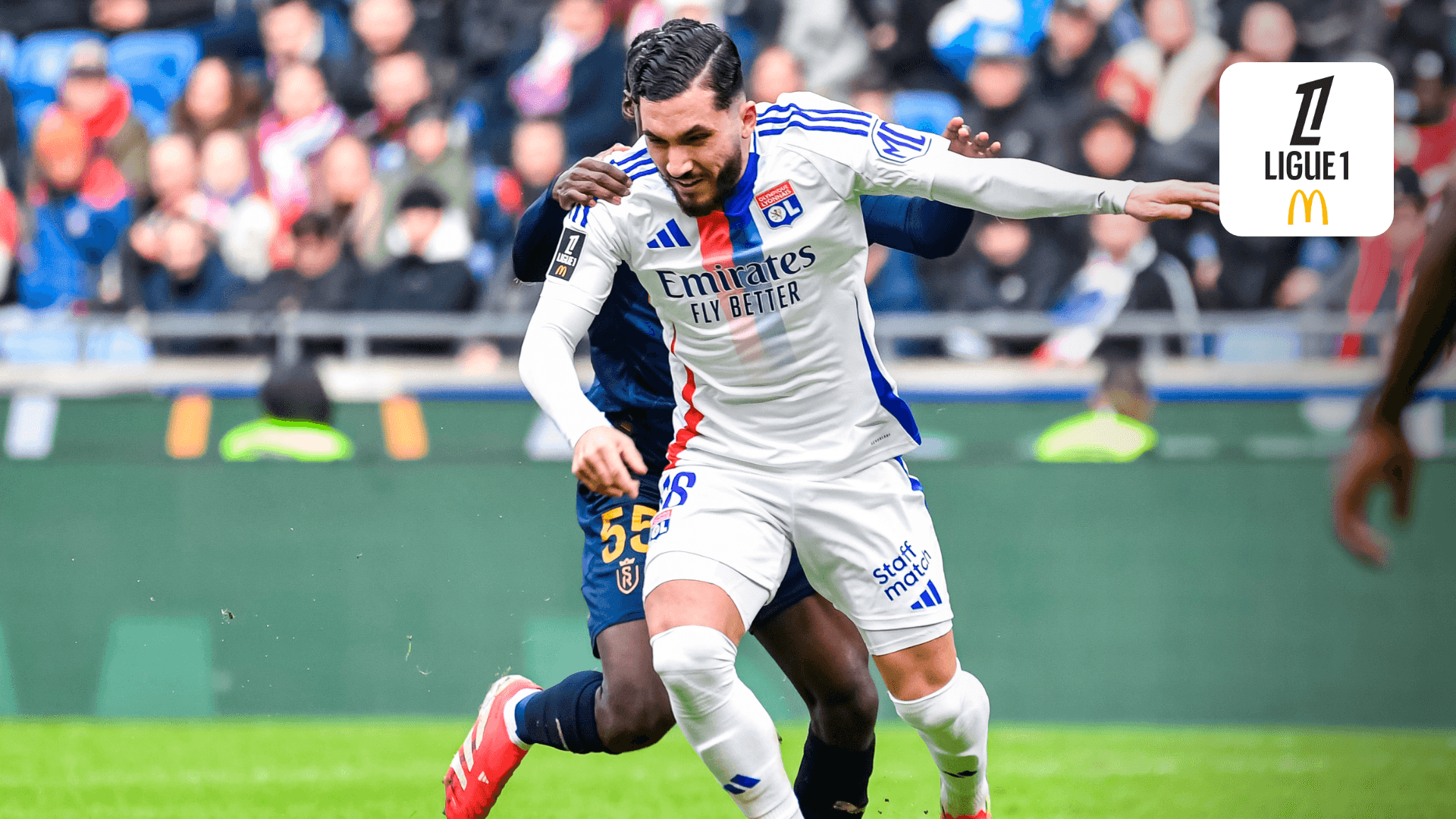1920x1080 Watch Top Skills by Rayan Cherki this season Online