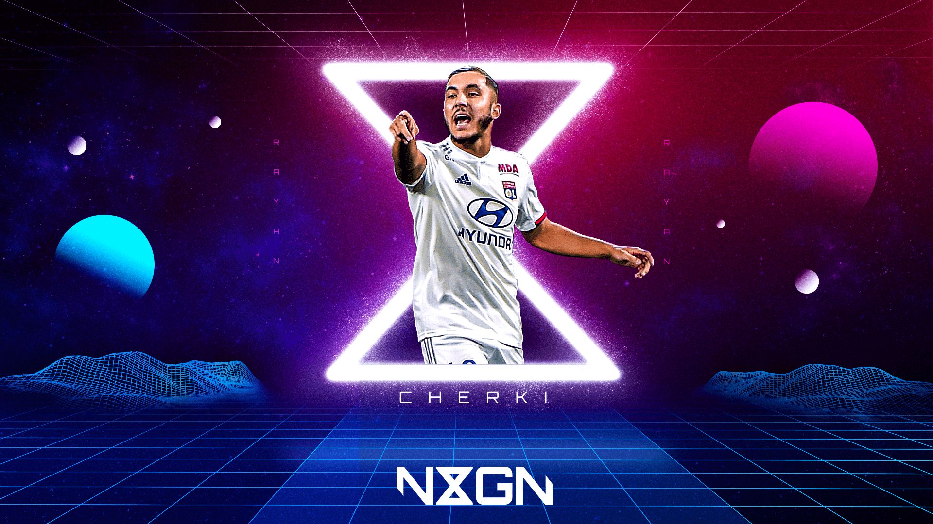 1920x1080 Rayan Cherki: Lyon's 16 Year Old Sensation Making Europe's Biggest Clubs Take Notice. Sporting News Canada