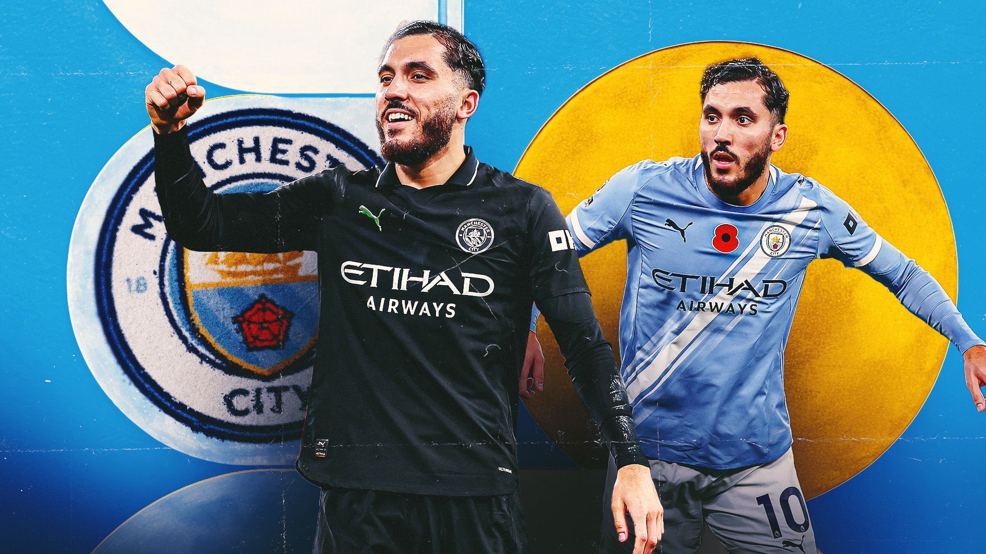 1920x1080 Rayan Cherki can be a Pep Guardiola player after all: 'Free soul' is overcoming individualistic reputation to earn Man City manager's trust