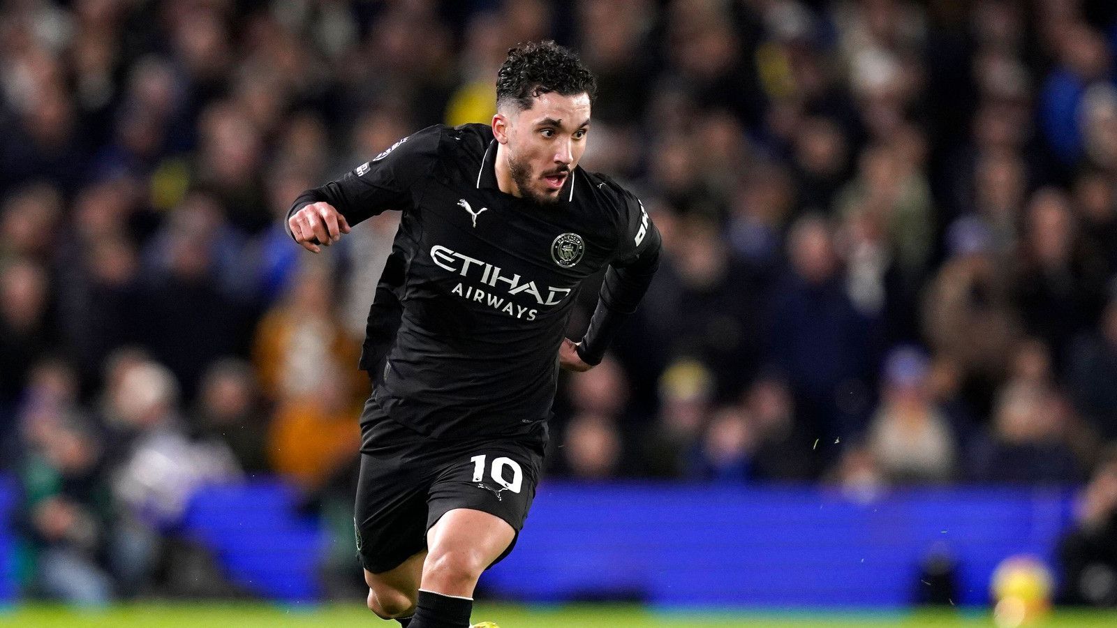 1600x900 Vodacom Soccer. News. Pep Guardiola hails 'aggressive' Rayan Cherki after standout display in Man City win