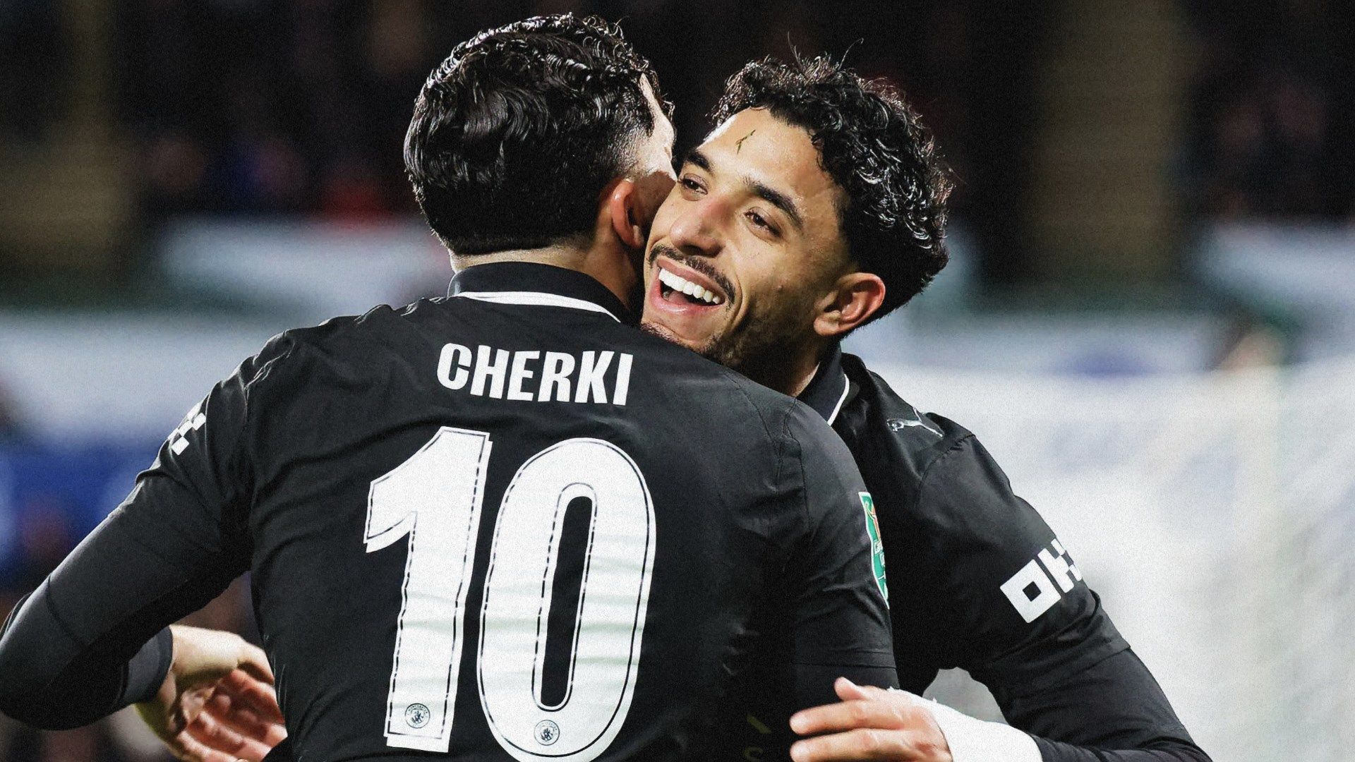 1920x1080 Man City Player Ratings Vs Swansea City: Rayan Cherki Shines And Omar Marmoush Secures Come From Behind Win In Carabao Cup For Erling Haaland Less Cityzens. Goal.com English Oman