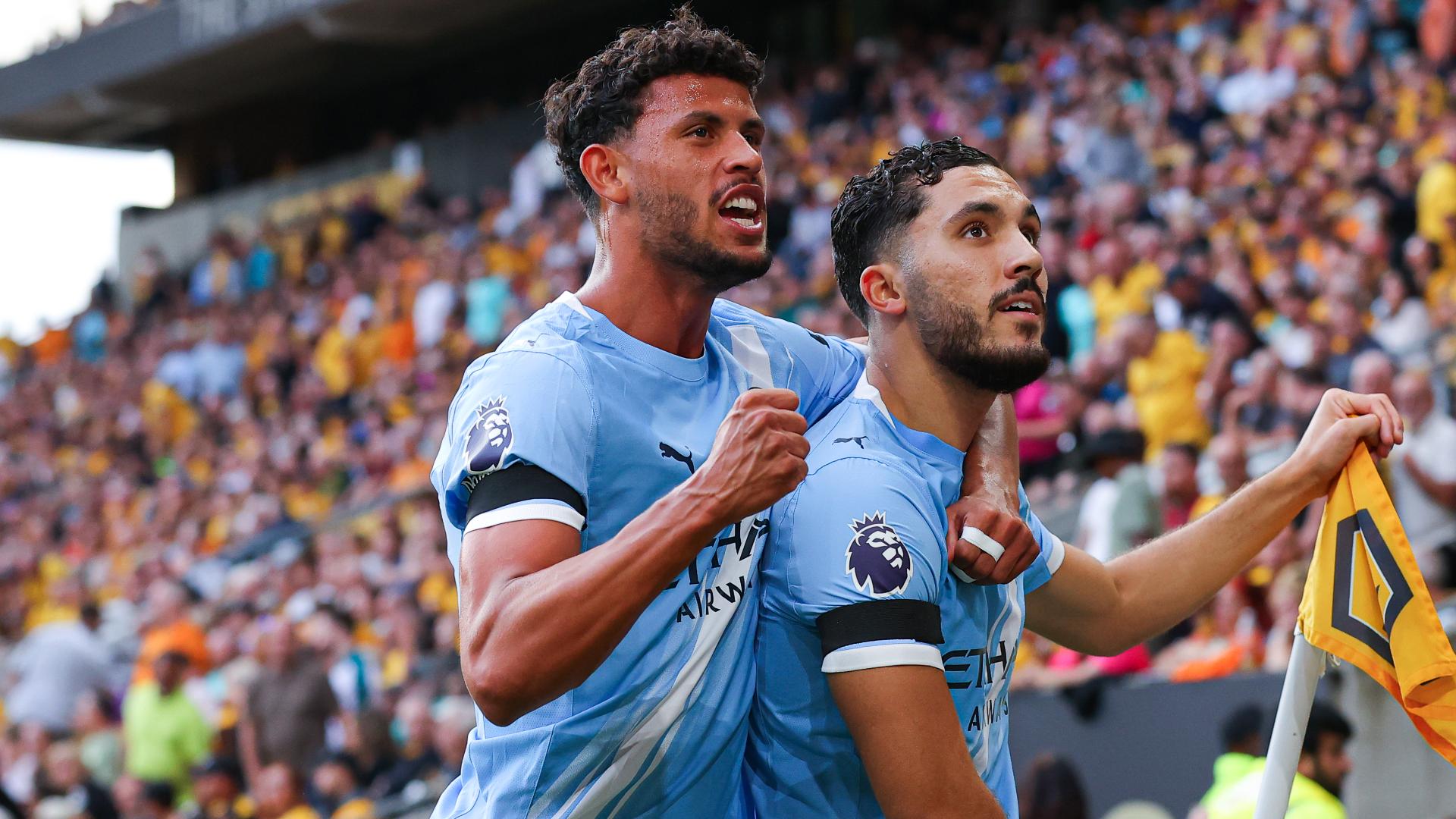 1920x1080 Hislop sees incredible potential in Man City's Rayan Cherki