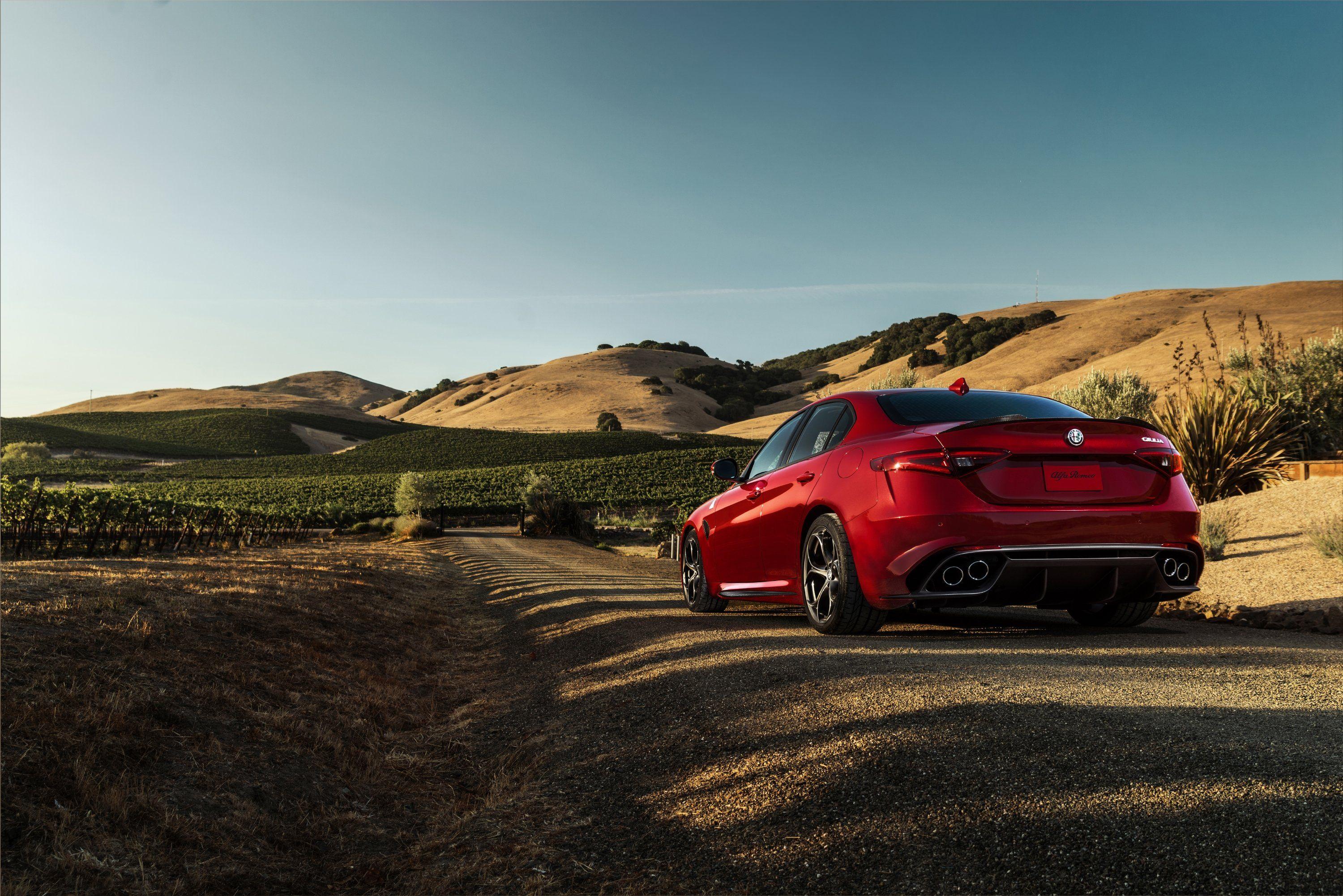 3000x2002 Alfa Romeo Giulia Quadrifoglio US Spec 952 Wallpaper