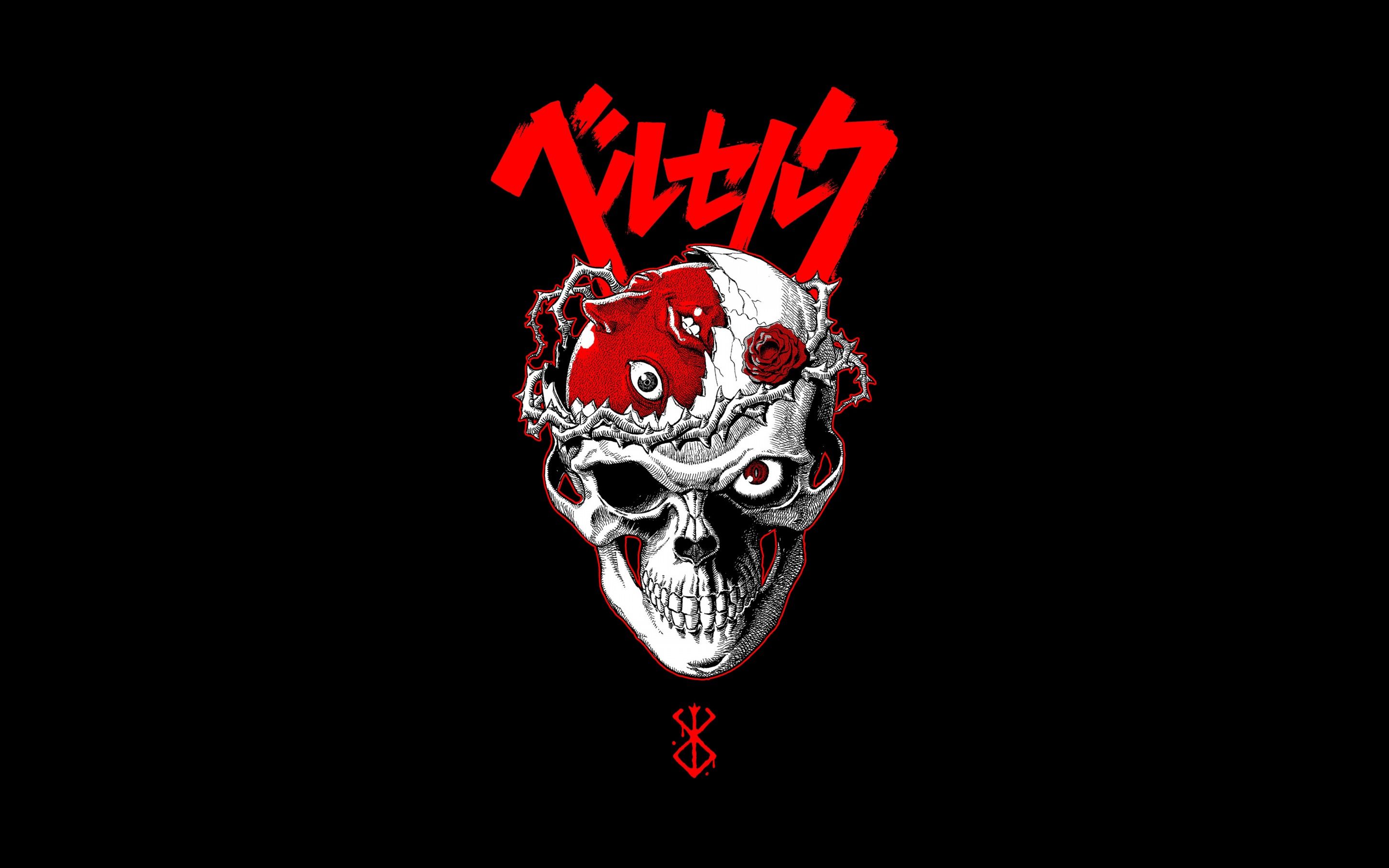 2880x1800 Skull Knight Wallpaper 4K, Berserk, 5K, AMOLED