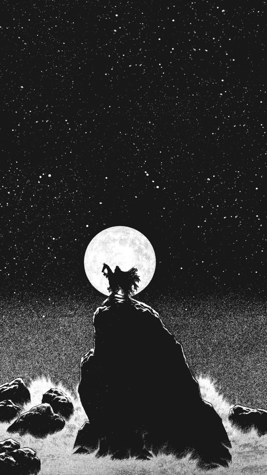 1079x1920 skull knight wallpaper i made
