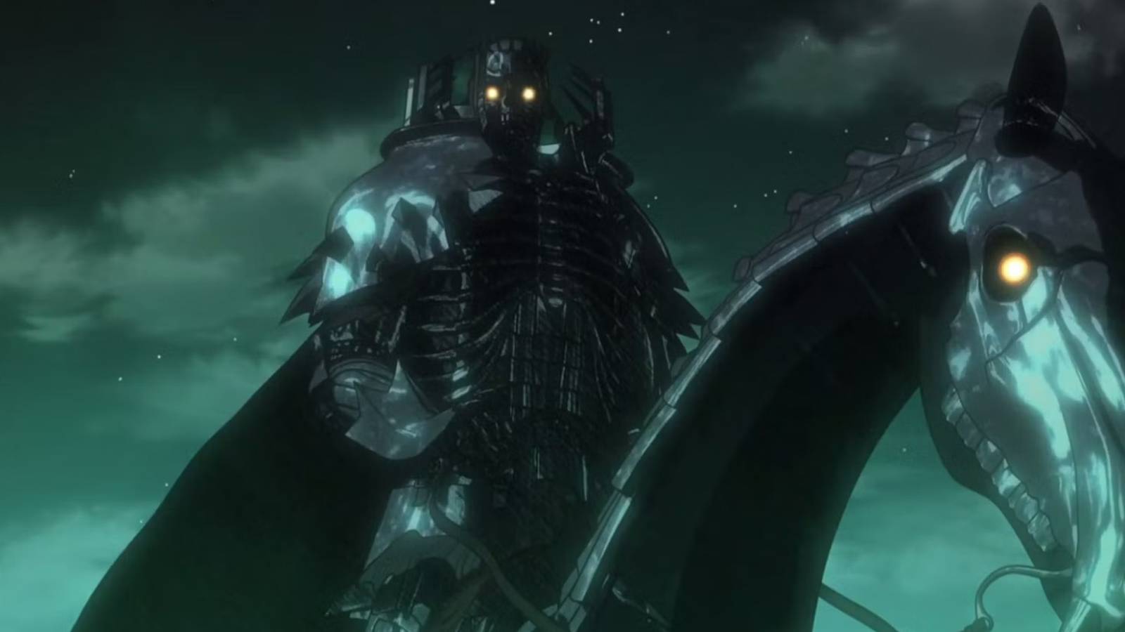 1600x900 Berserk: What's The Deal With The Skull Knight?