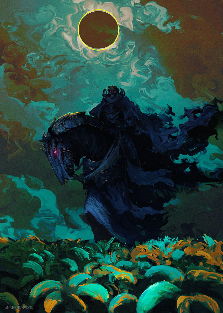850x1190 Skull Knight(the Anime Manga), Skeleton Knight HD phone wallpaper