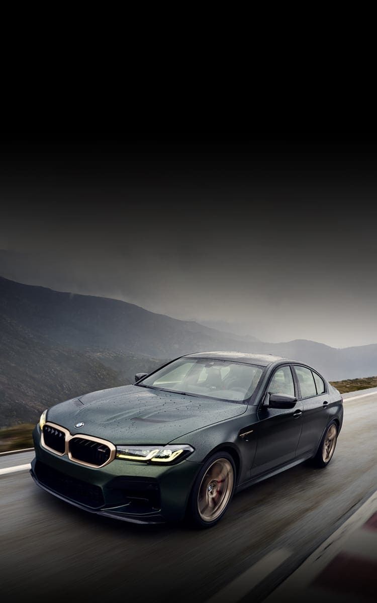 750x1200 BMW M5 2022 Mobile Wallpaper