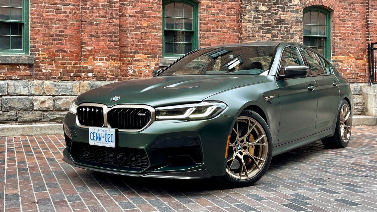1200x675 BMW M5 CS Review: Just What the Real M Fans Ordered