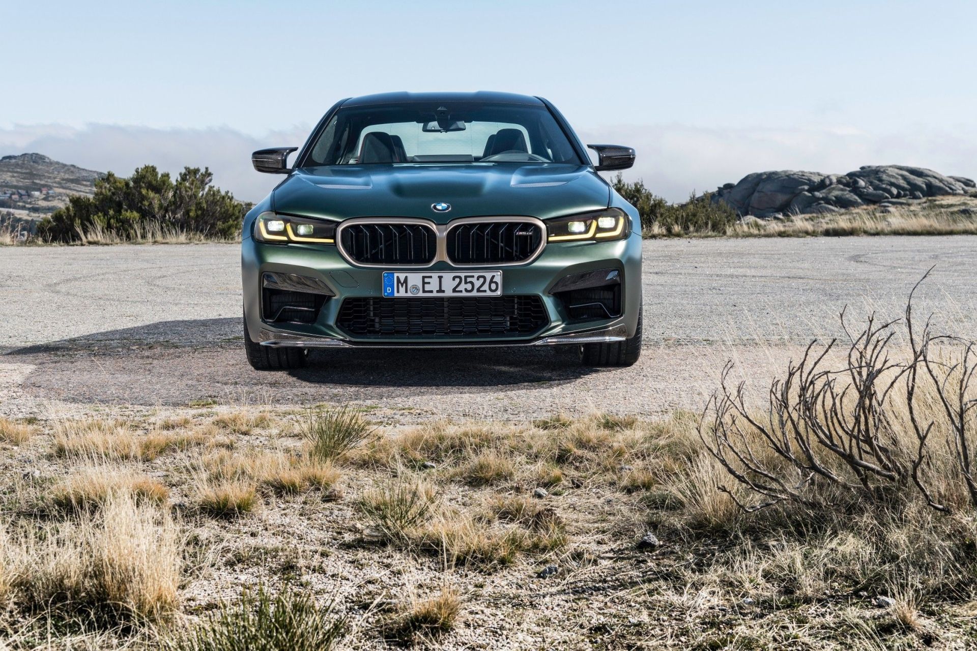 1920x1280 The BMW M5 CS Is the Most Powerful Bimmer Ever to Hit the Streets