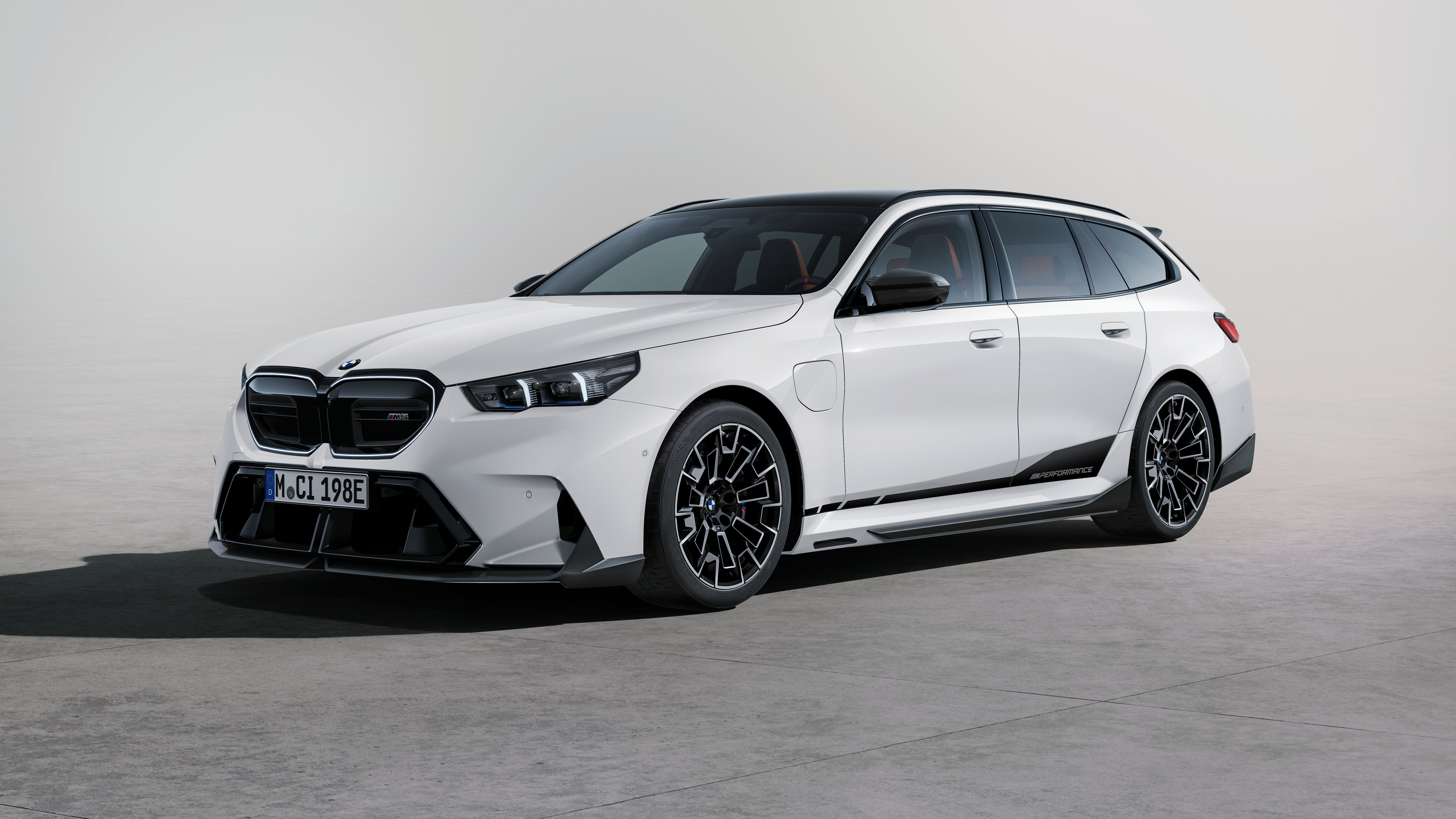 7680x4320 BMW M5 Wallpaper and Background