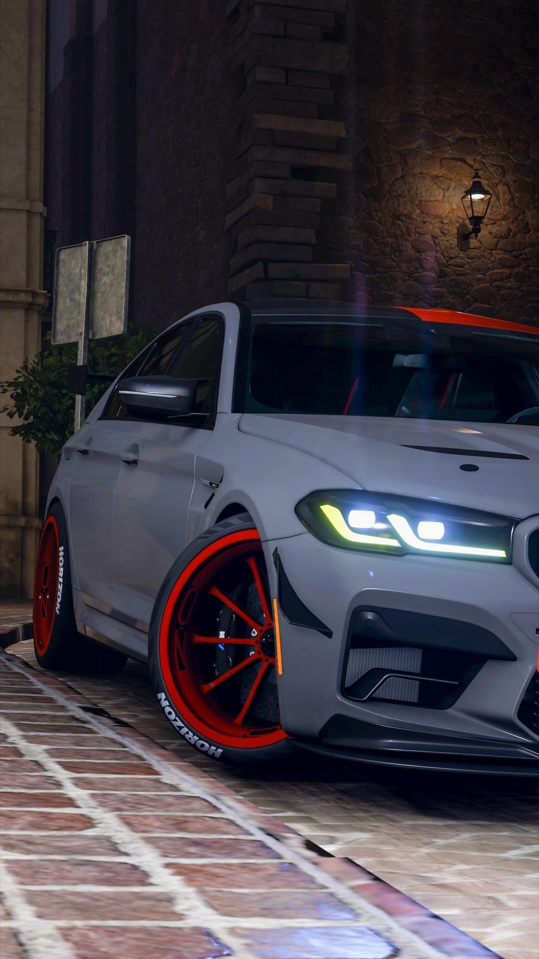 1080x1920 Bmw M5cs 2022