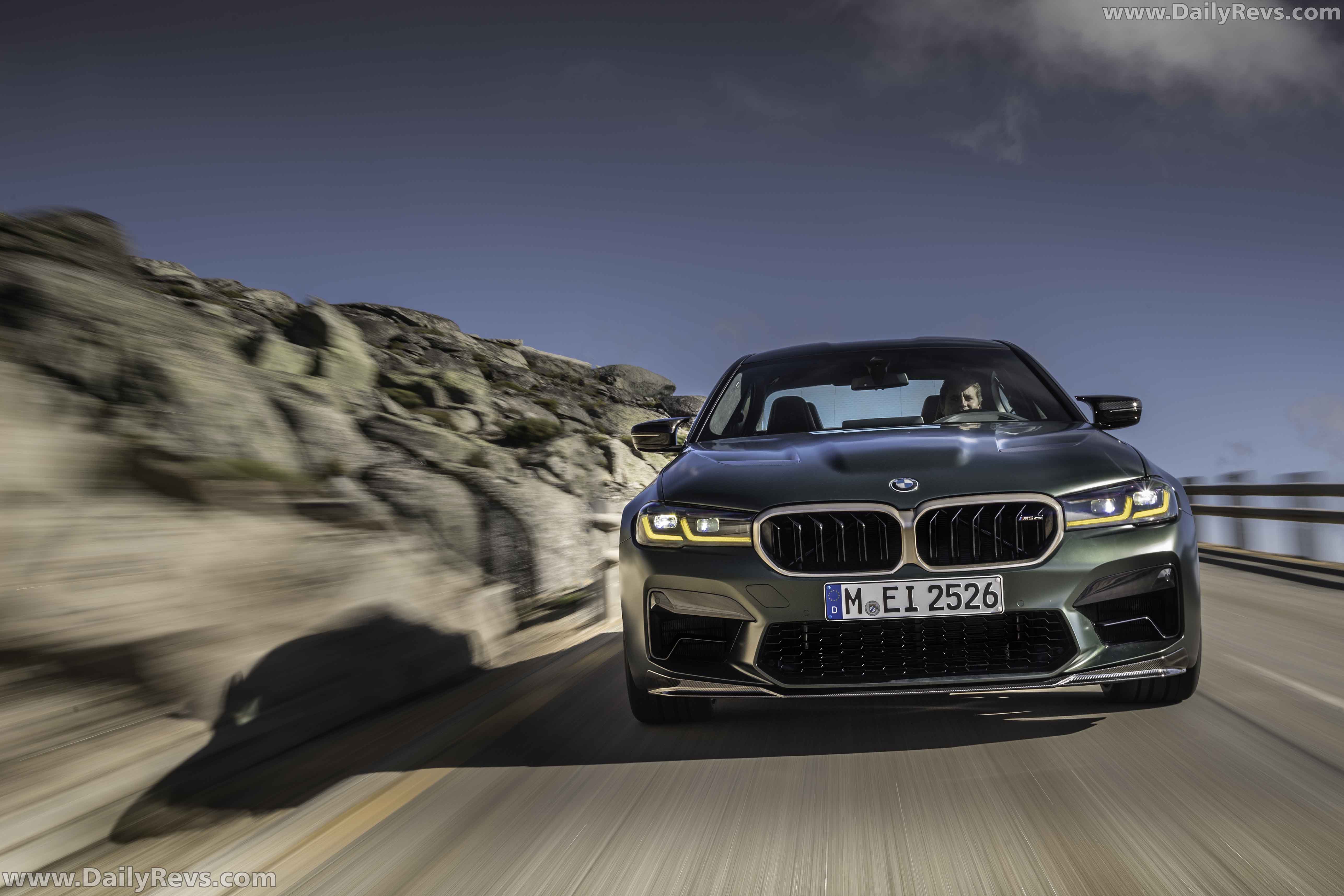 5144x3429 BMW M5 CS F90 HD Photo, Videos, Specs, Features & Price
