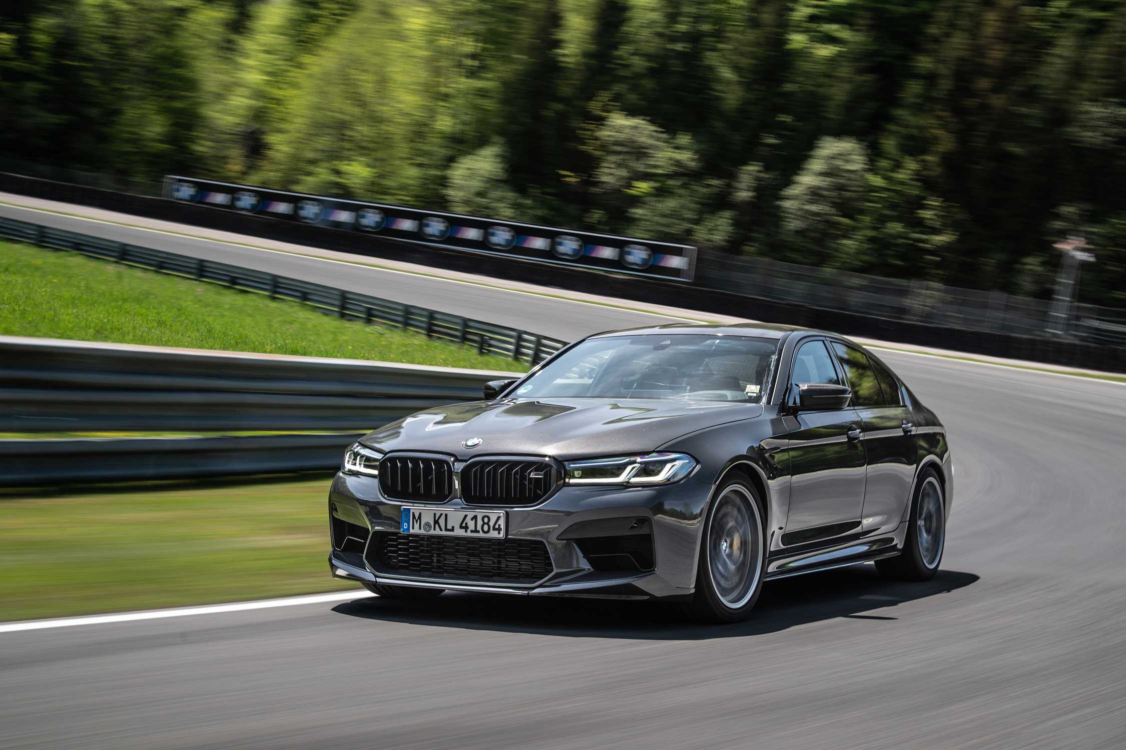 2250x1500 The BMW M5 Competition (06 2022)