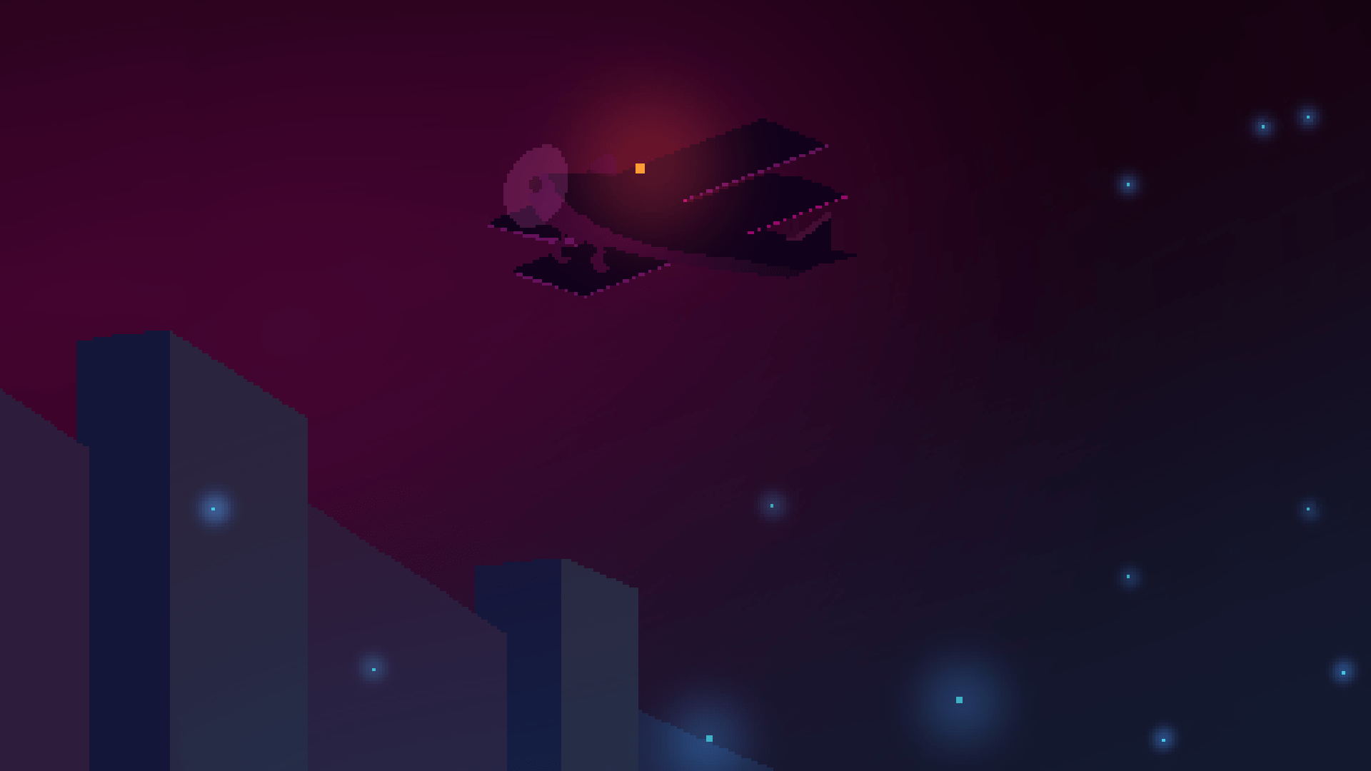 1920x1080 The Flying Machine (Wallpaper) [SOLSTICE SPOILERS]