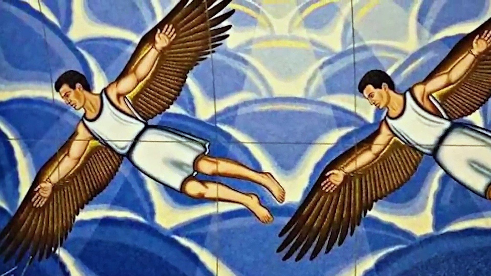 1920x1080 First Flying Machines Ever Made and Mishaps